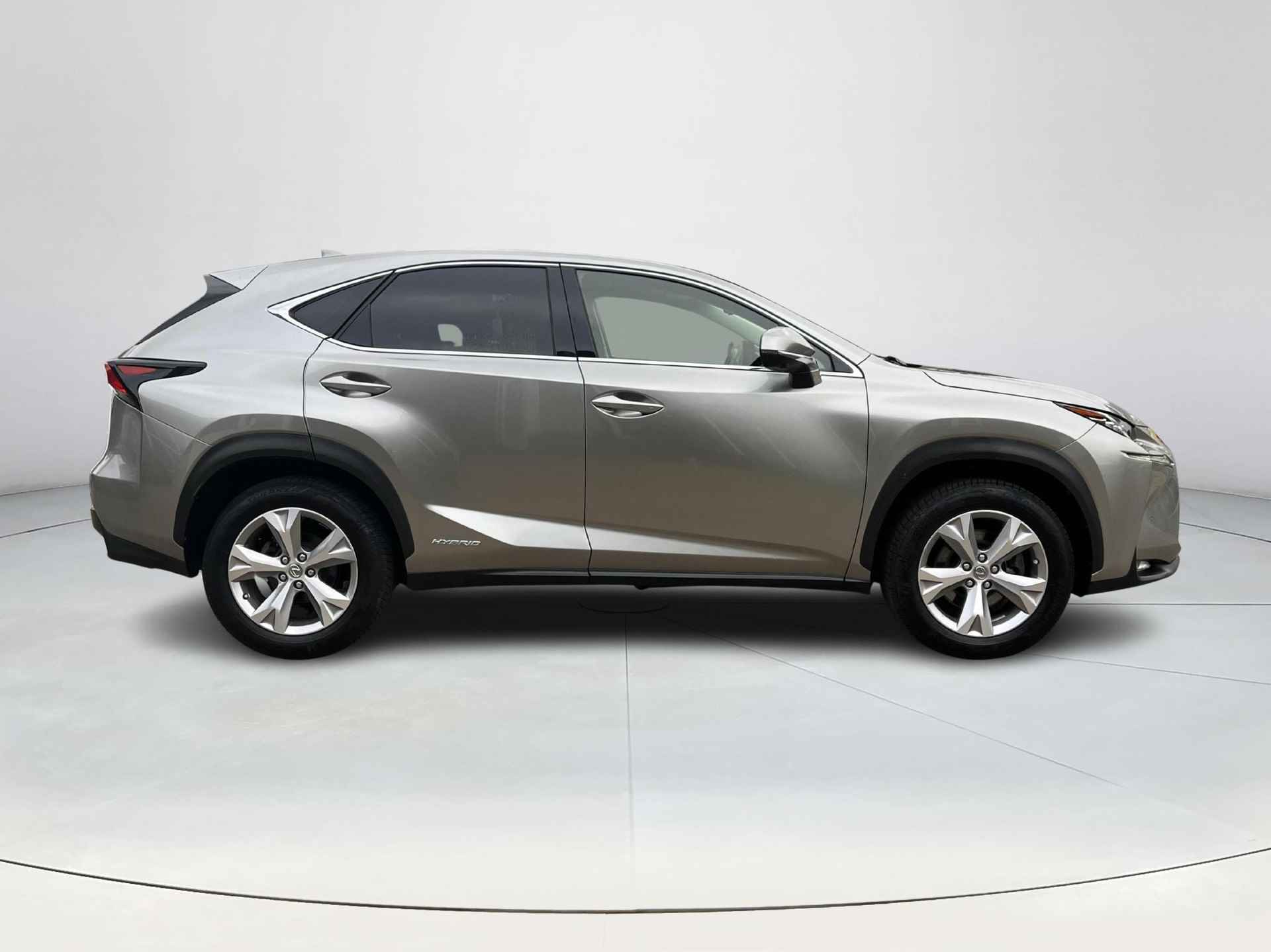 Lexus NX 300h AWD President Line | Dealer onderhouden | Panoramadak | Stoelverwarming en koeling | Zeer compleet! - 7/27