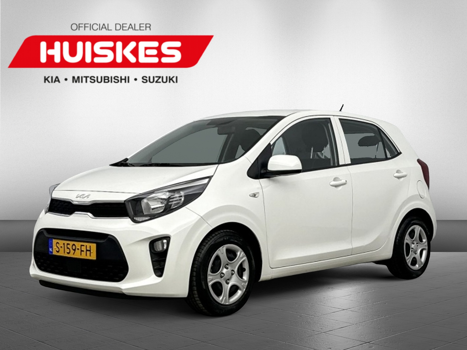 Kia Picanto 1.0 DPi ComfortLine