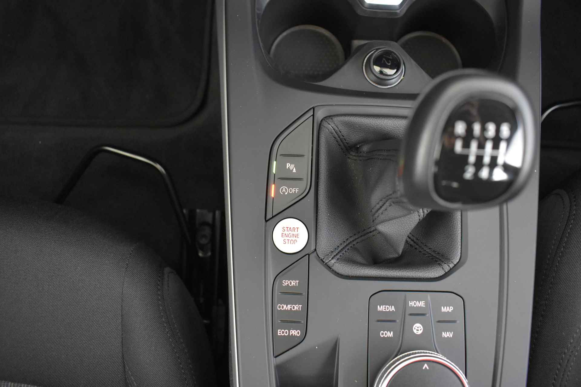 BMW 1-serie 116i Executive / Cruise Control / LED / Live Cockpit Professional / PDC / Multifunctioneel stuurwiel - 27/46
