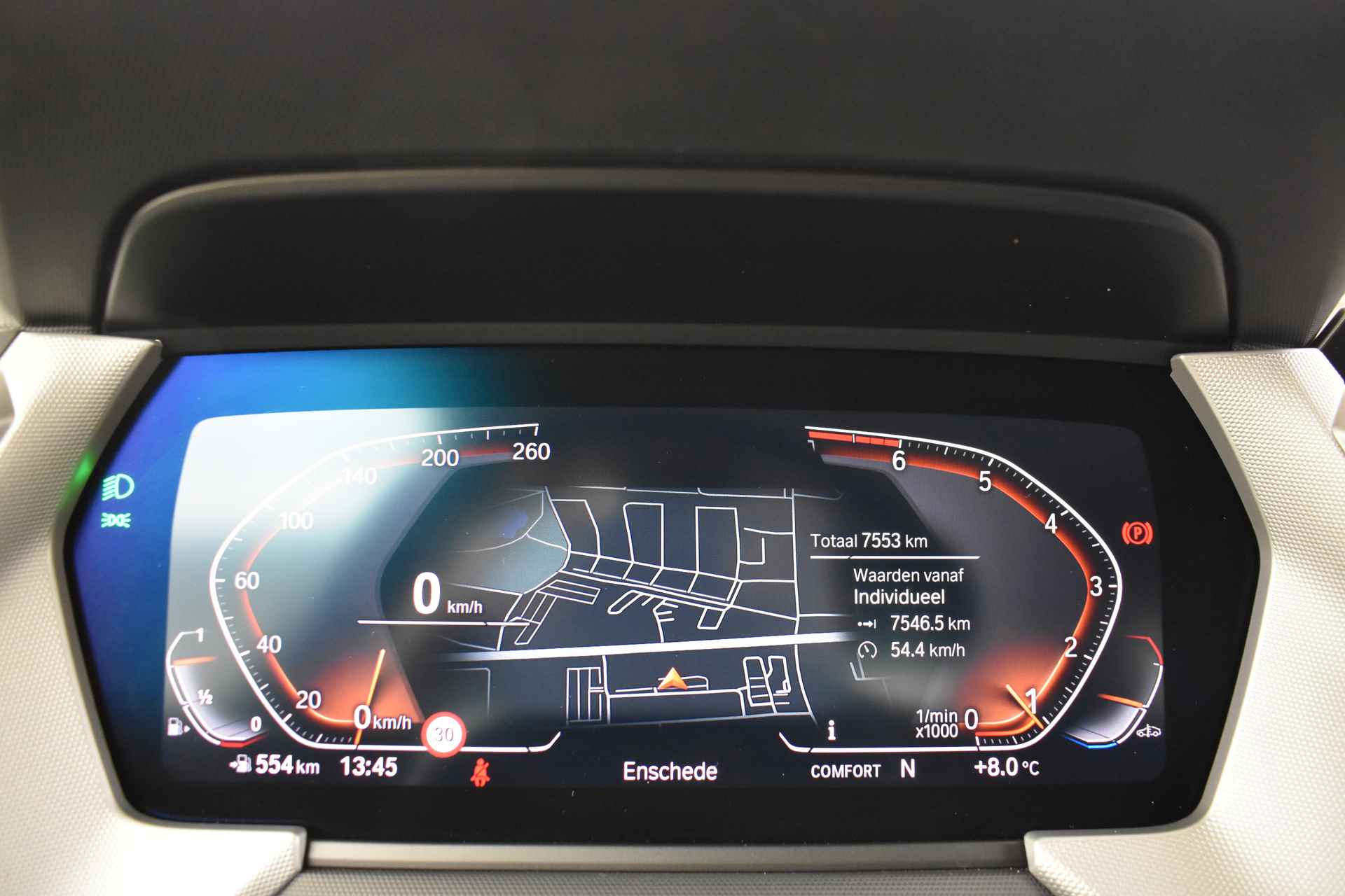 BMW 1-serie 116i Executive / Cruise Control / LED / Live Cockpit Professional / PDC / Multifunctioneel stuurwiel - 33/46