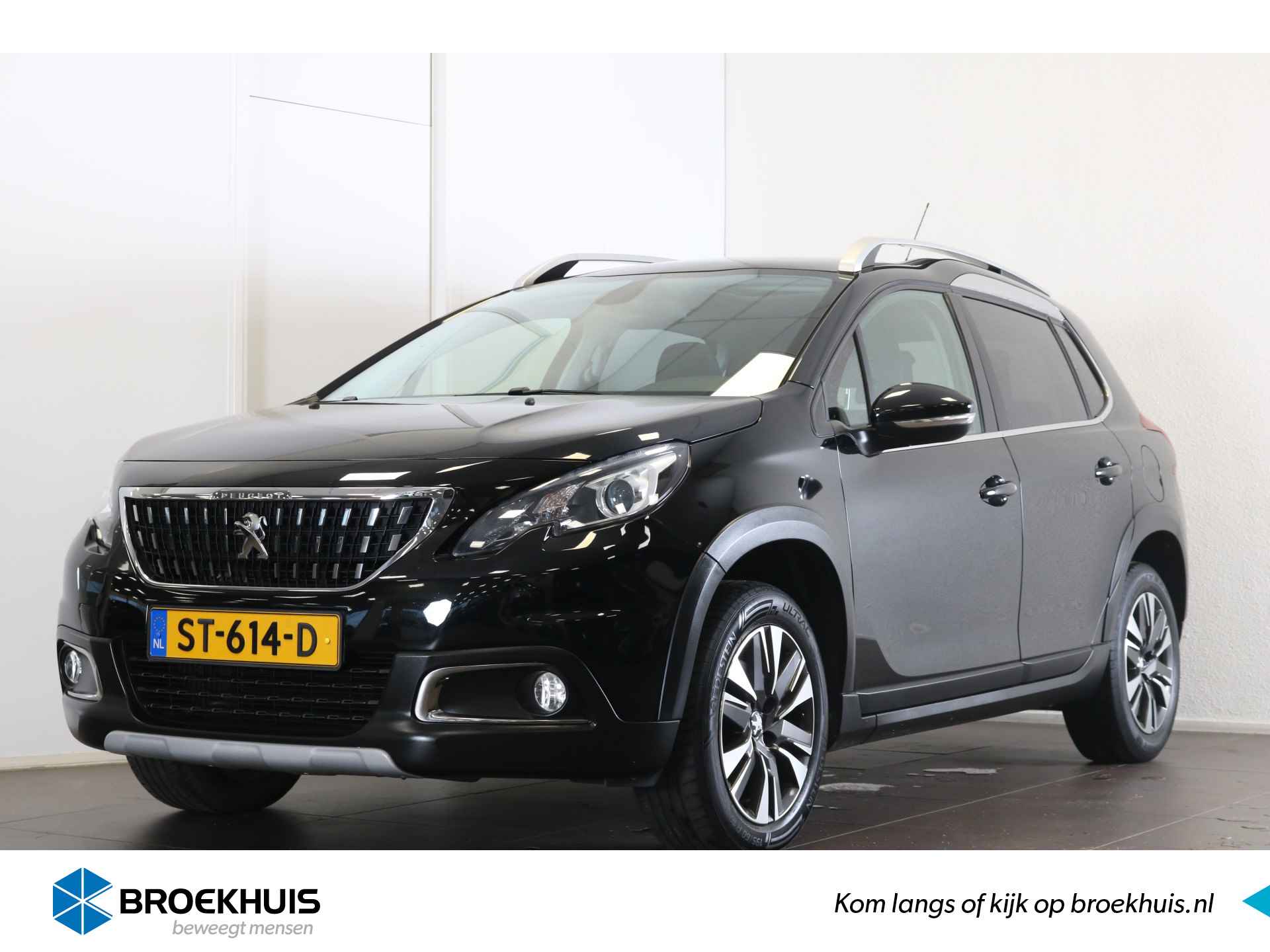 Peugeot 2008 BOVAG 40-Puntencheck