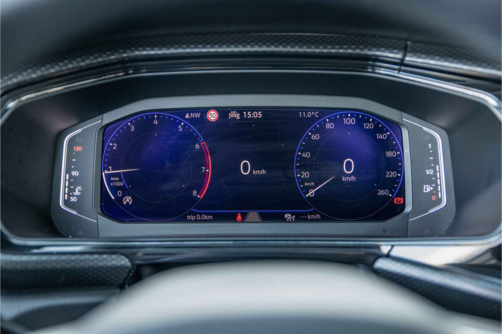 Volkswagen T-Cross Life 1.0 110pk | Cockpit Pro | Navigatie | Adapt. Cruise | Carplay - 13/37