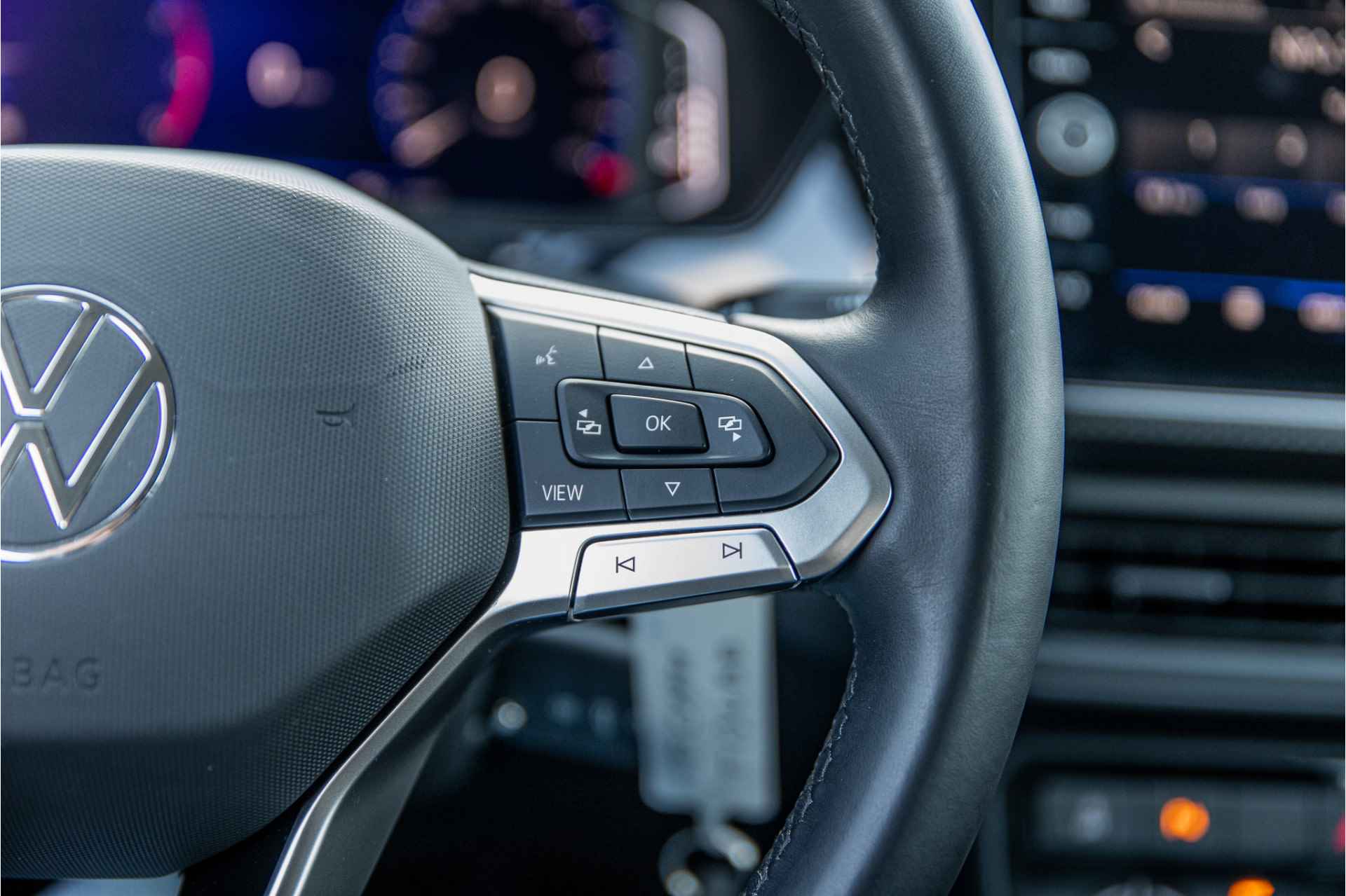 Volkswagen T-Cross Life 1.0 110pk | Cockpit Pro | Navigatie | Adapt. Cruise | Carplay - 15/37