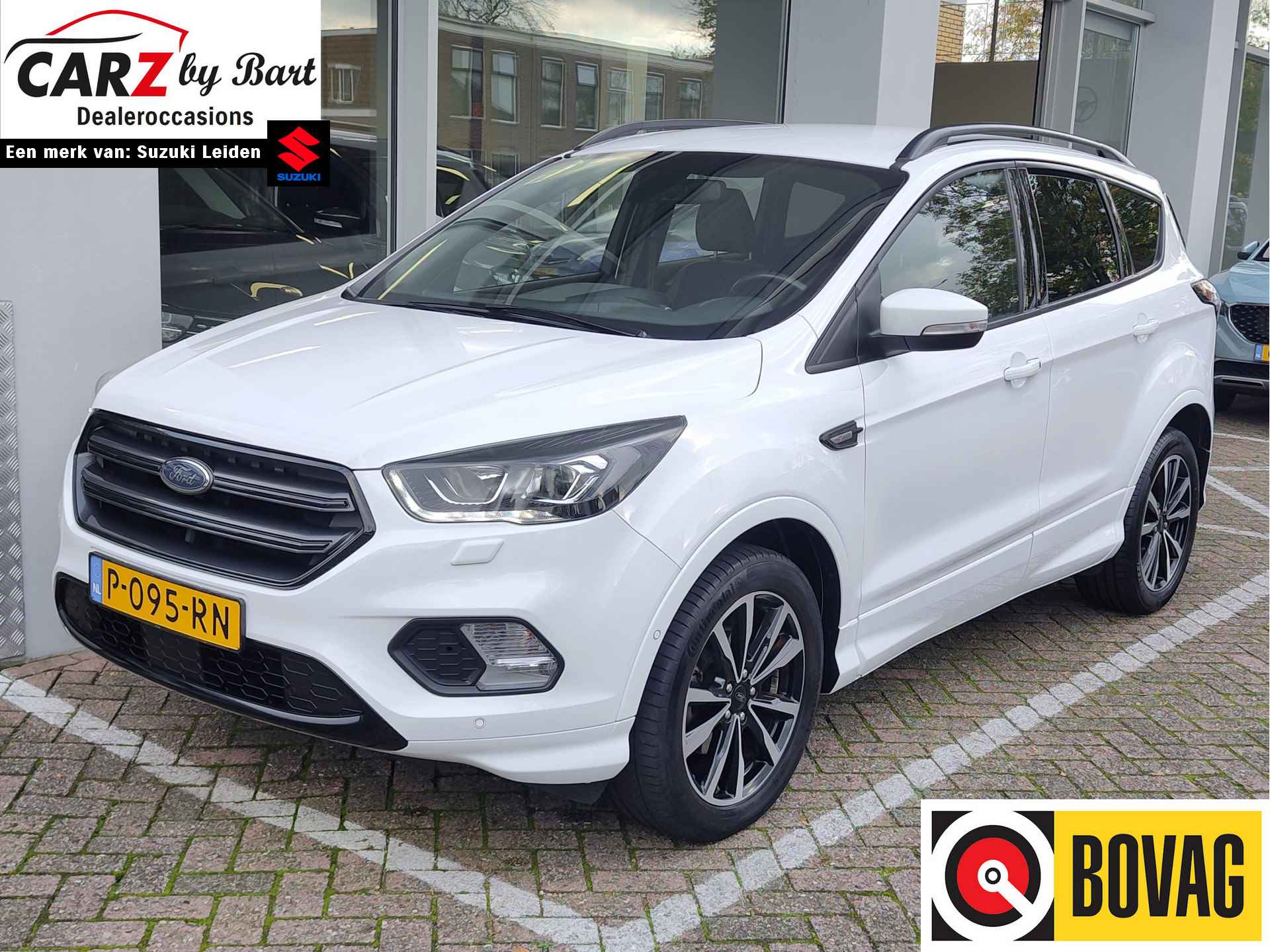 Ford Kuga BOVAG 40-Puntencheck