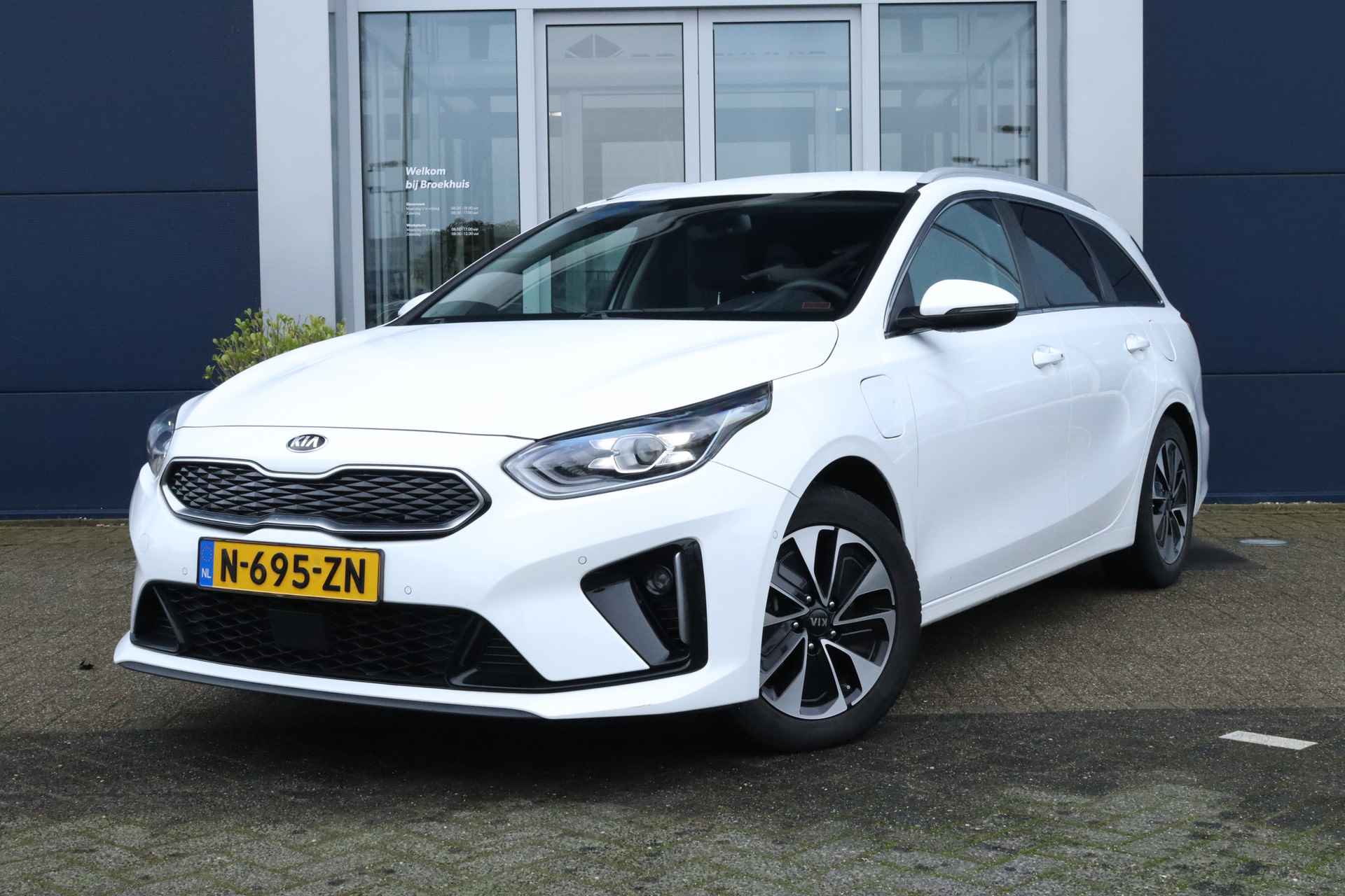 Kia Ceed BOVAG 40-Puntencheck