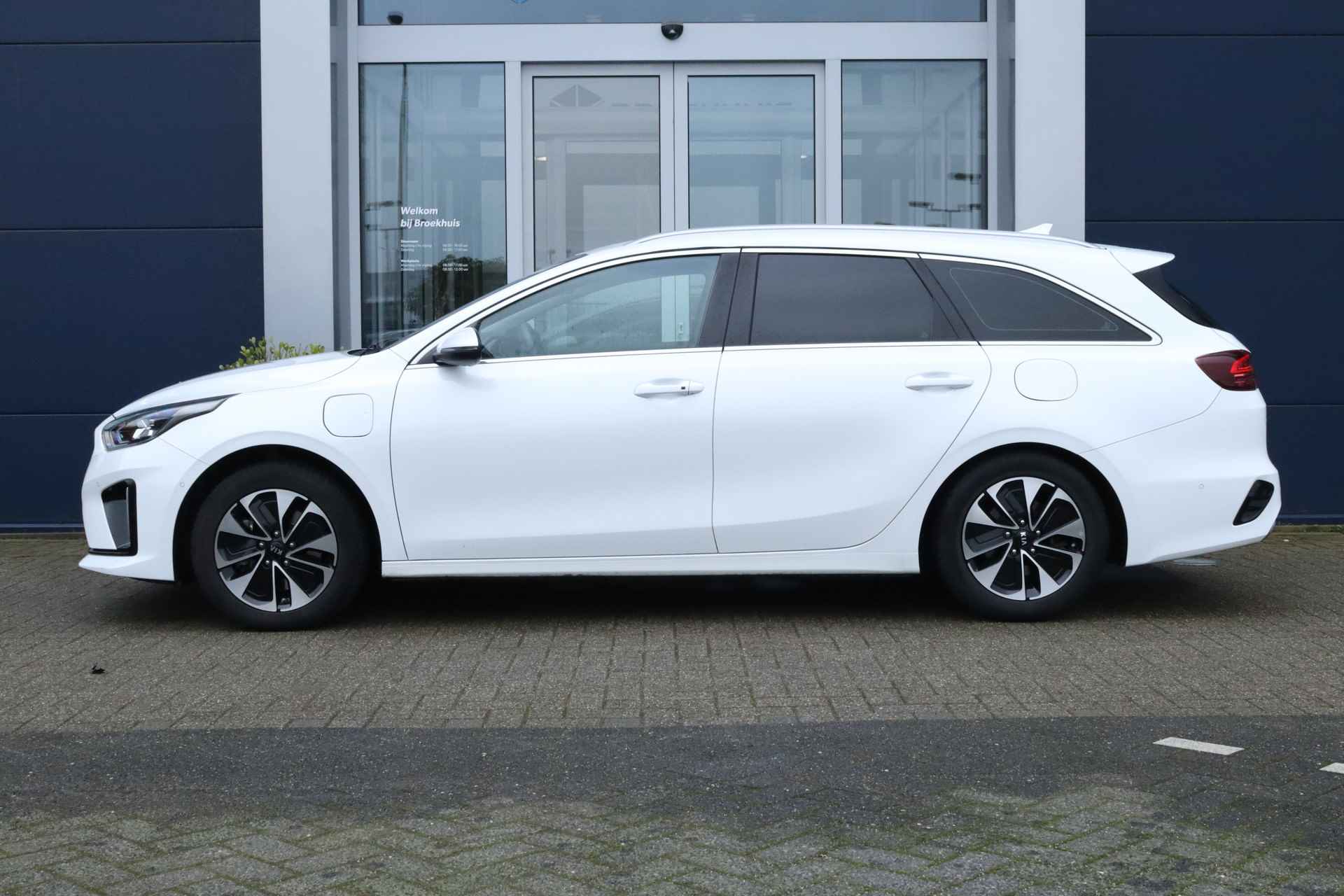 Kia Ceed Sportswagon 1.6 GDI PHEV DynamicPlusLine - 10/36