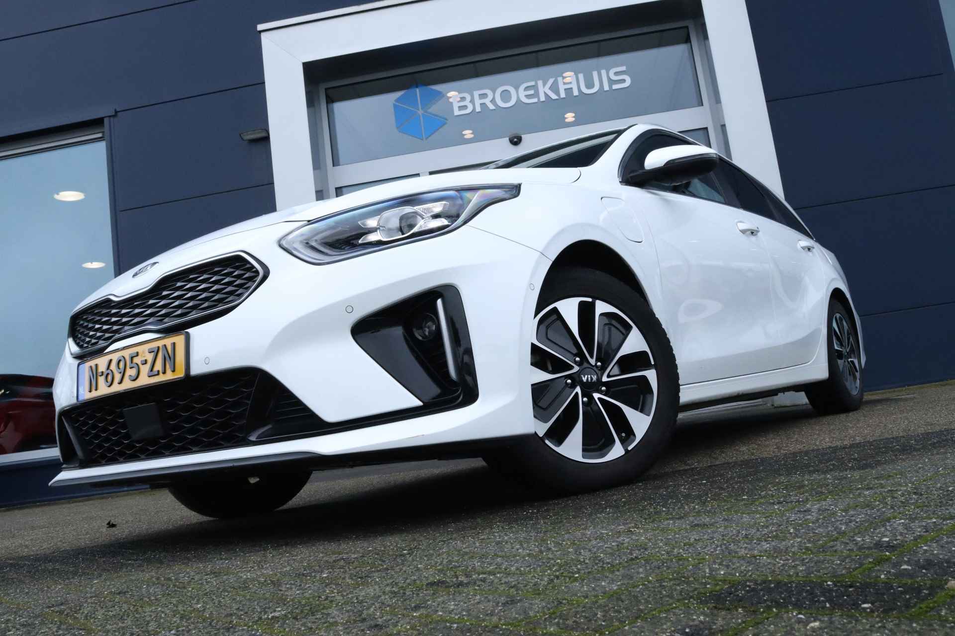 Kia Ceed Sportswagon 1.6 GDI PHEV DynamicPlusLine - 11/36