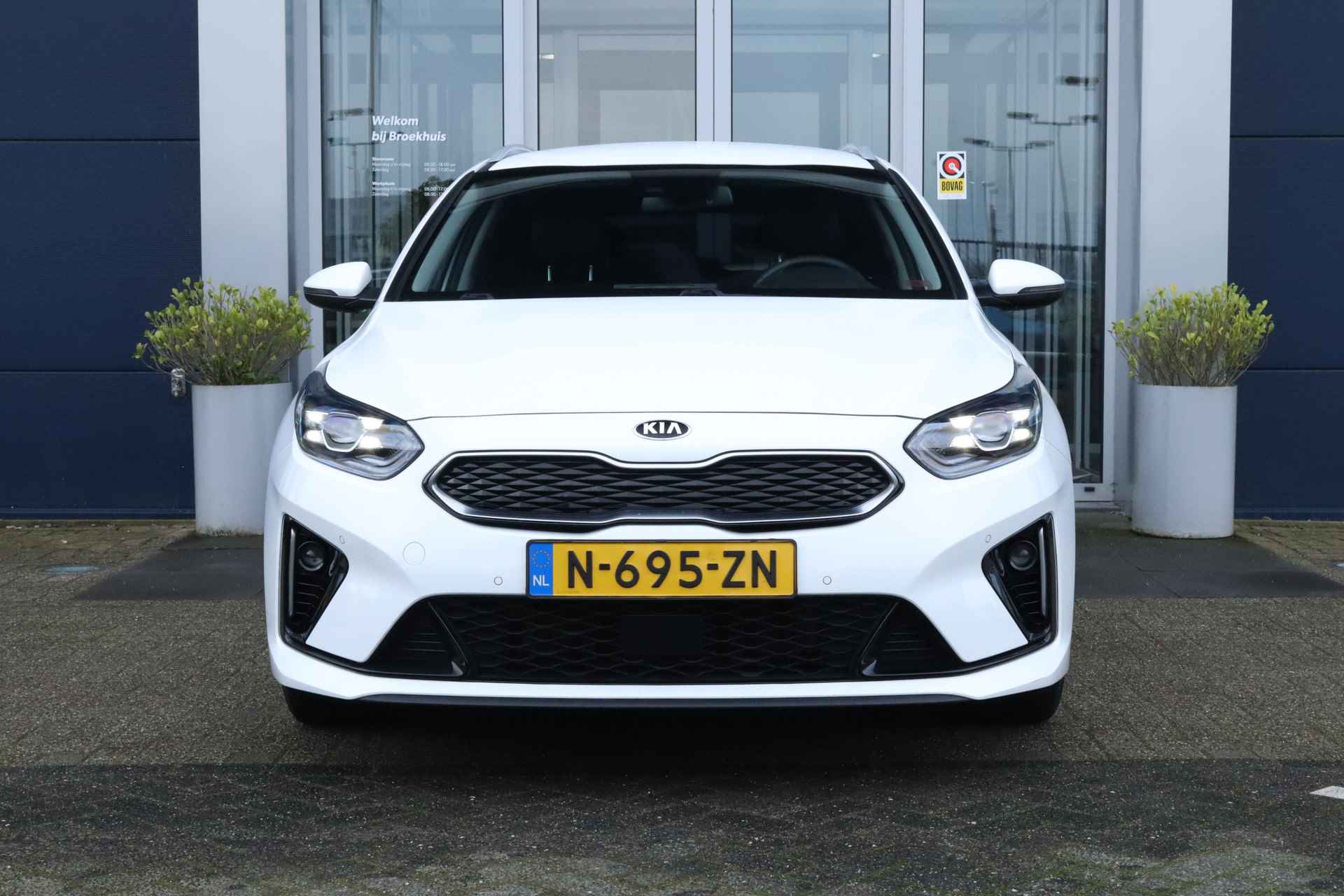 Kia Ceed Sportswagon 1.6 GDI PHEV DynamicPlusLine - 14/36