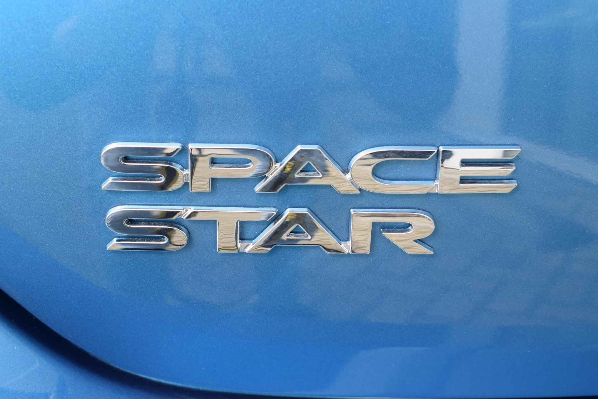 Mitsubishi Space Star Connect + € 750,- korting | Airco | Carplay - 15/33