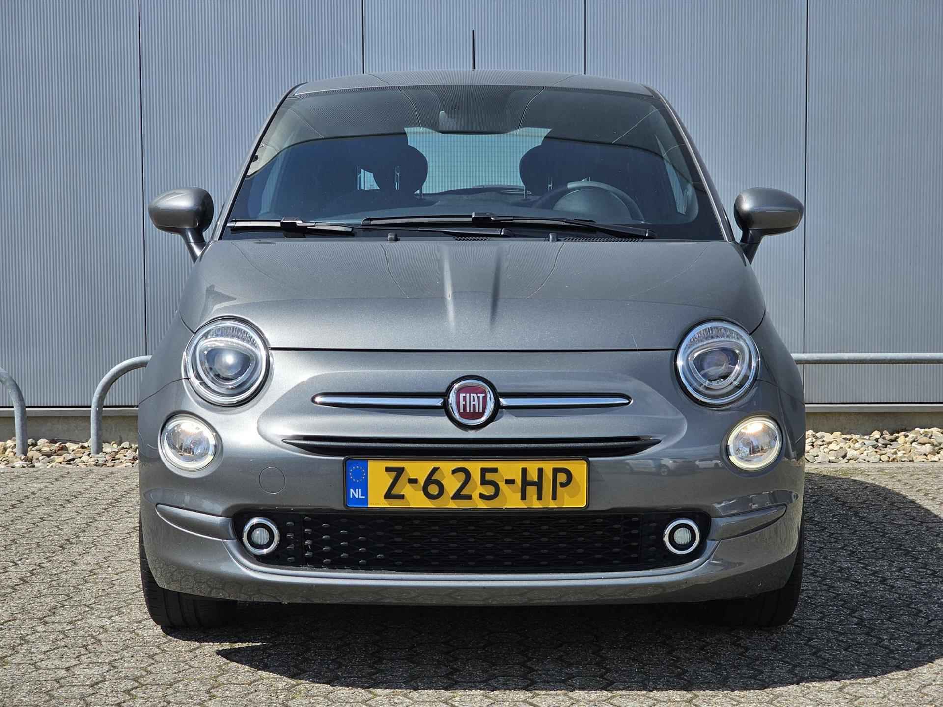 Fiat 500 1.0 70pk Hybrid | Carplay | Parkeersenoren | Climate Control | - 2/41