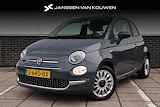 Fiat 500 1.0 Hybrid Lounge Airco Apple Carplay Grigio Carrara