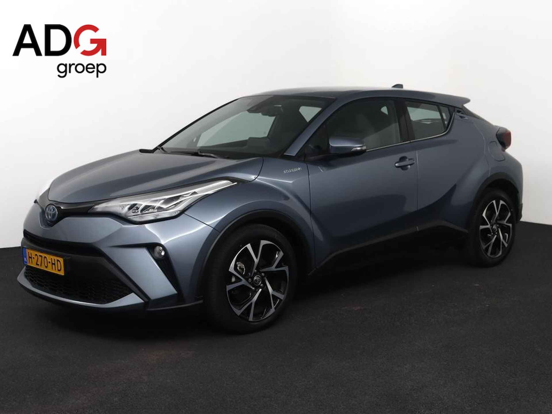 Toyota C-HR BOVAG 40-Puntencheck