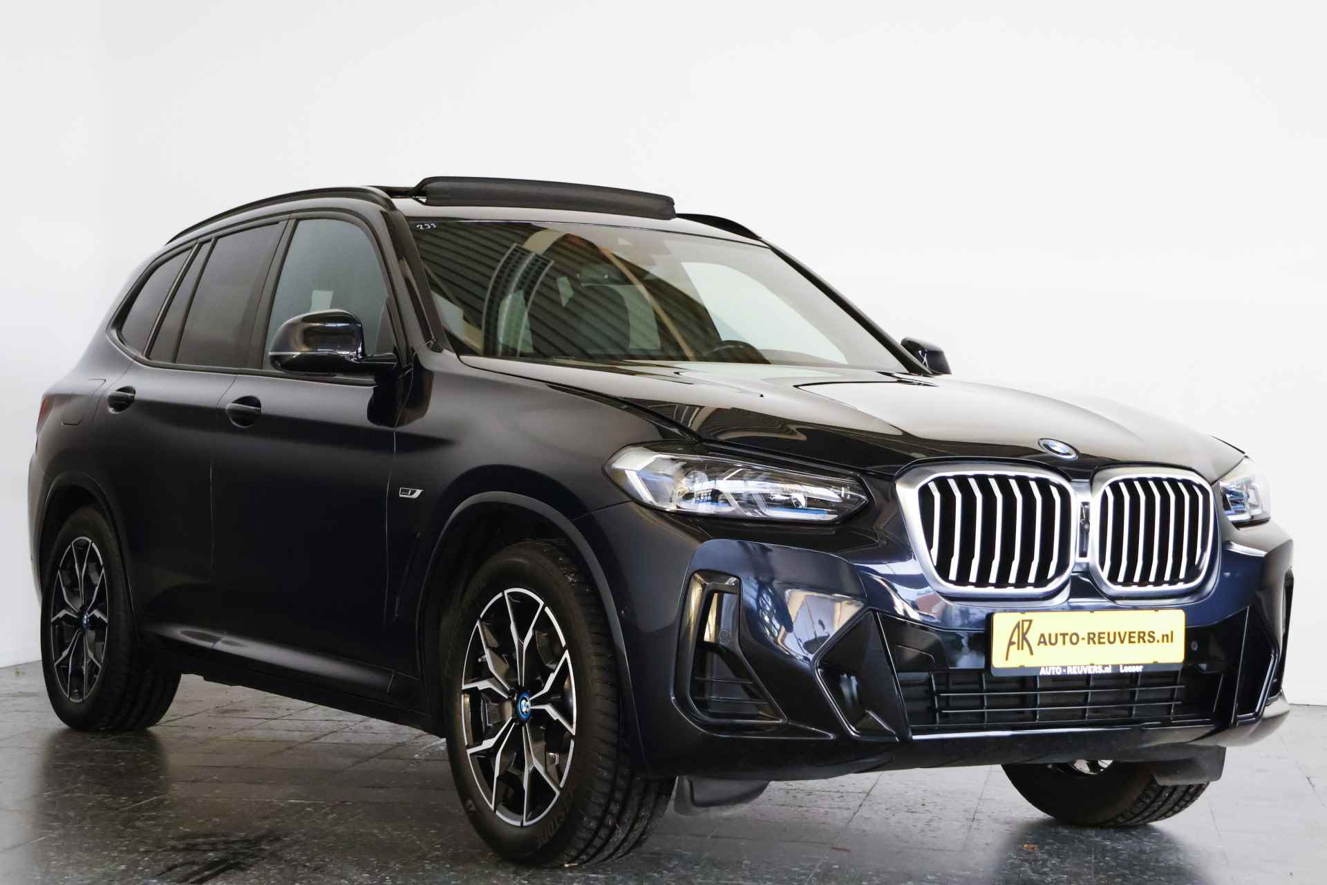 BMW X3 xDrive30e M-Sport Panorama / Opendak / Leder / HUD / Laser-LED - 5/37