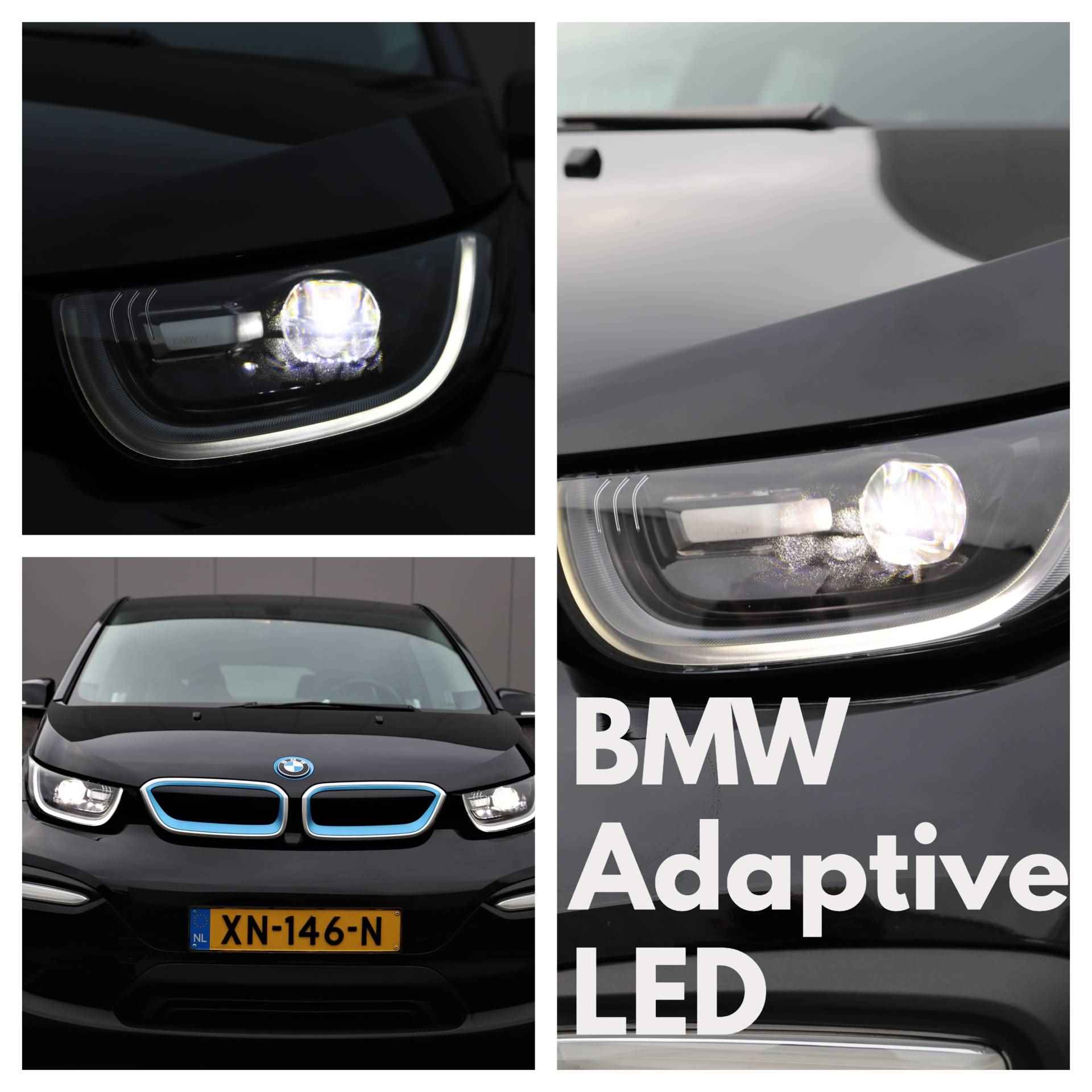 BMW i3 120Ah/ 42 kWh/ Navi Pro/Warmtepomp/Standkachel/3-Fase - 12/47