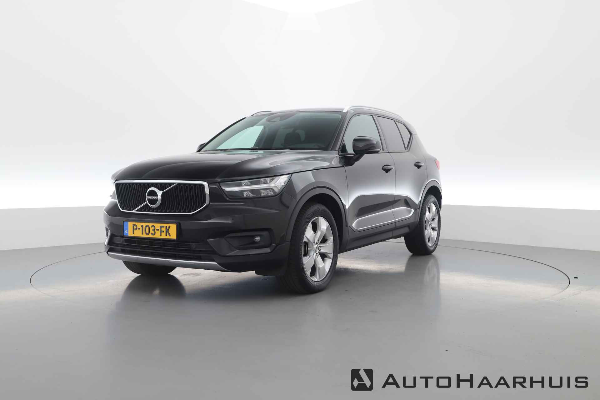 Volvo XC40 BOVAG 40-Puntencheck