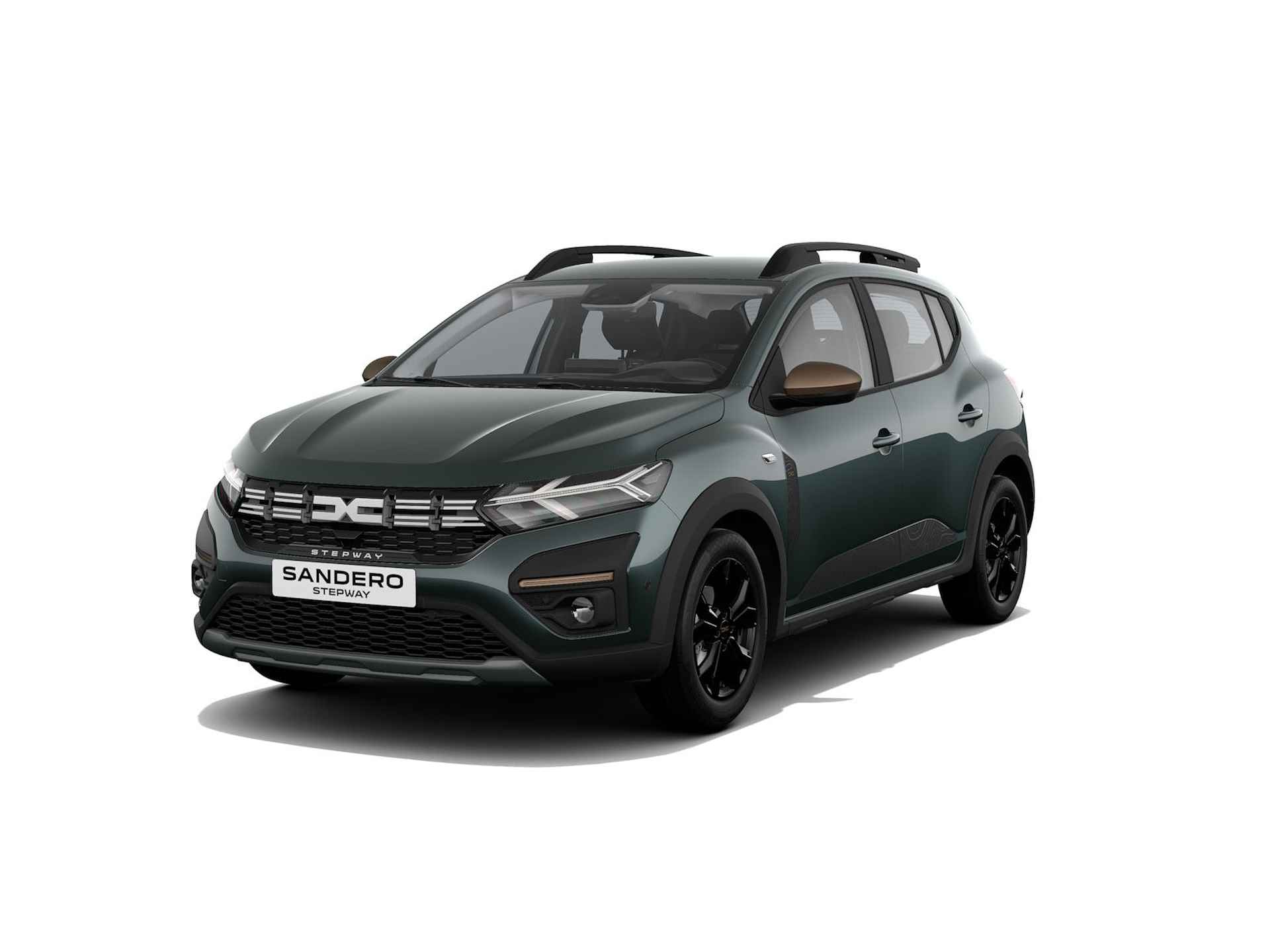 Dacia Sandero Stepway Extreme TCe 90 GPF - 3/15