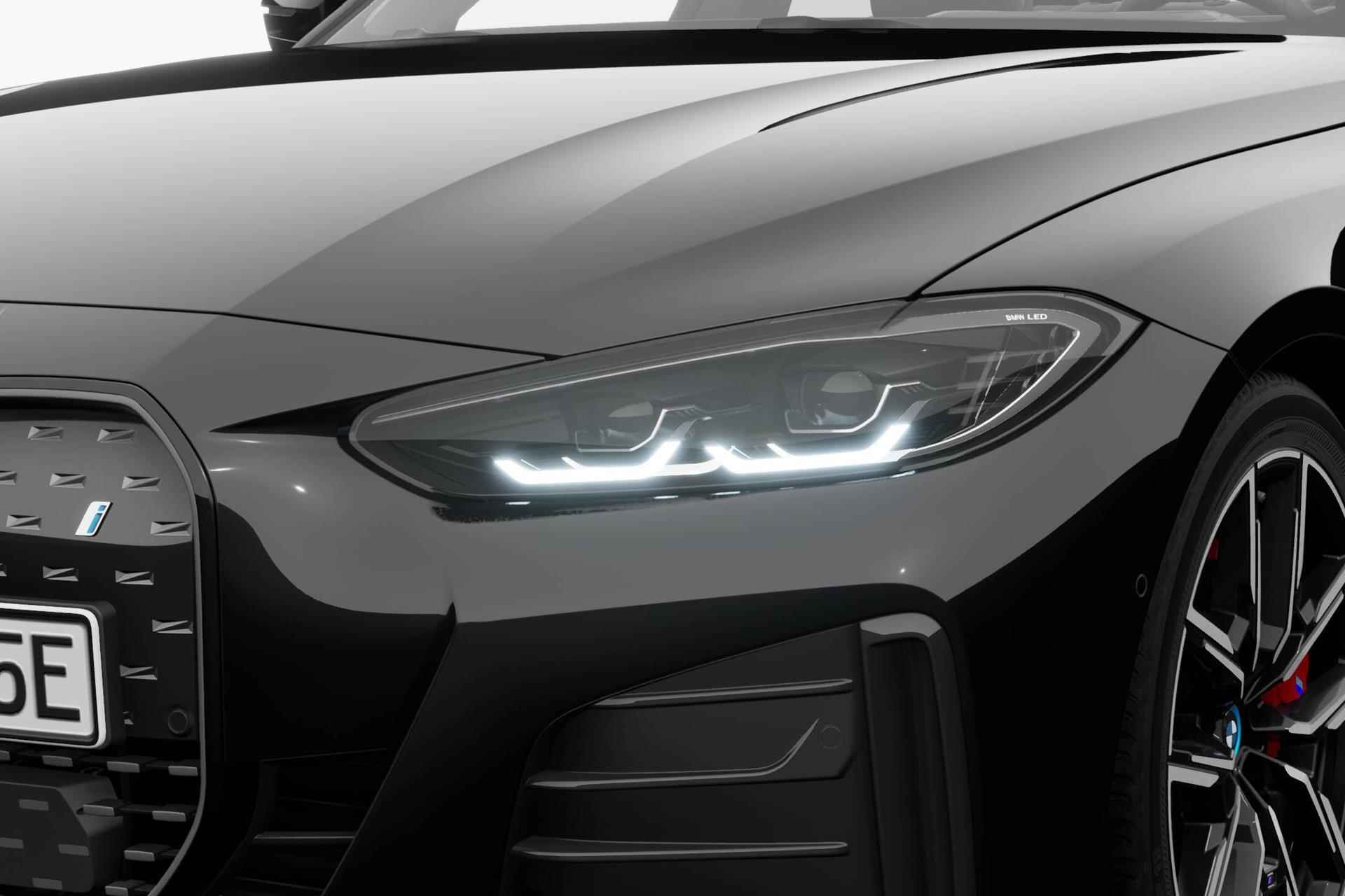 BMW i4 eDrive35 High Executive 70 kWh | M Sportpakket Pro | Elektrisch verwarmde voorstoelen - 8/20