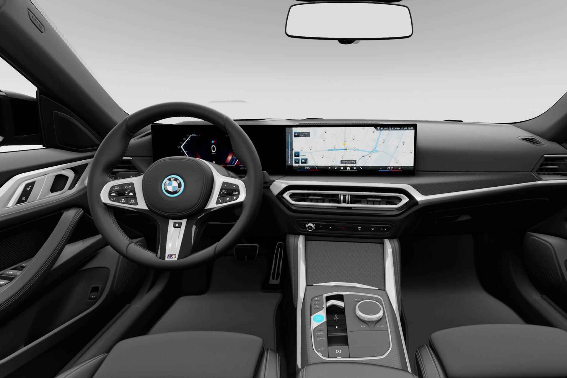 BMW i4 eDrive35 High Executive 70 kWh | M Sportpakket Pro | Elektrisch verwarmde voorstoelen - 11/20
