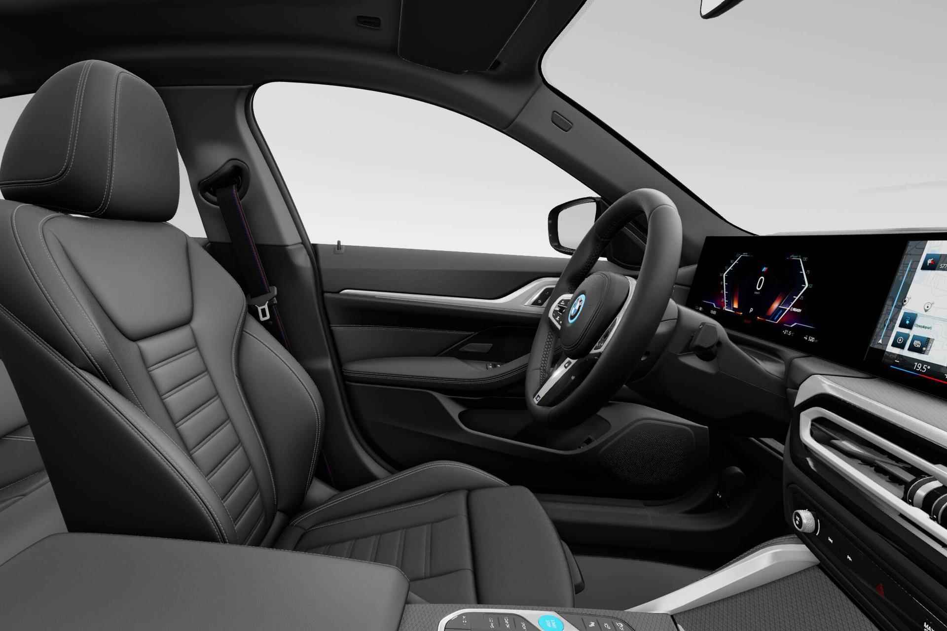 BMW i4 eDrive35 High Executive 70 kWh | M Sportpakket Pro | Elektrisch verwarmde voorstoelen - 15/20