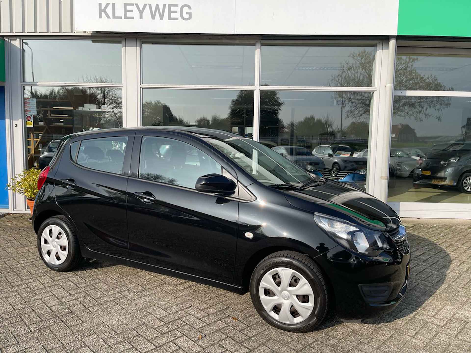 Opel KARL 1.0 ecoFLEX Edition, Automaat, Cruise, Airco - 5/25