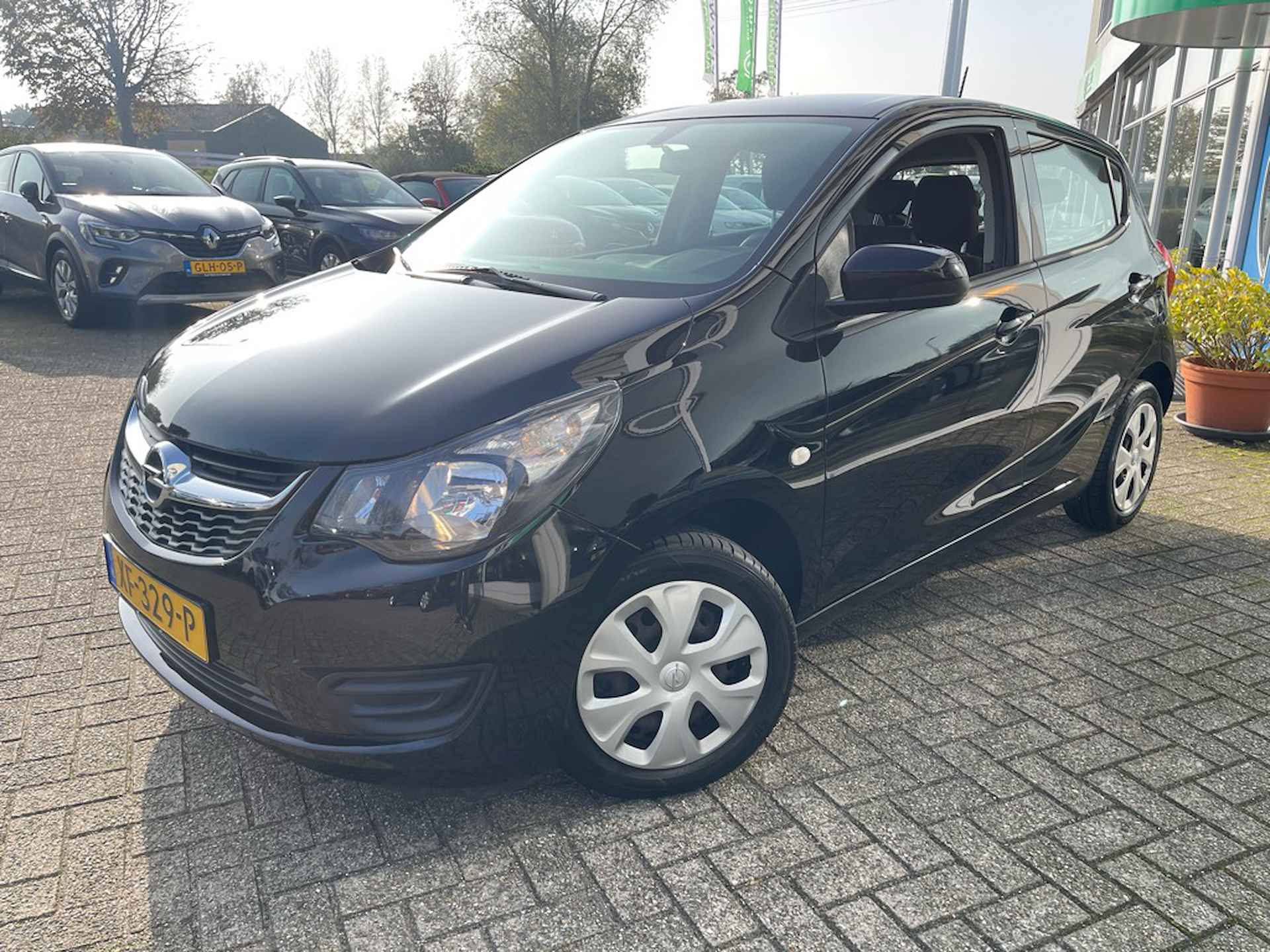 Opel Karl BOVAG 40-Puntencheck