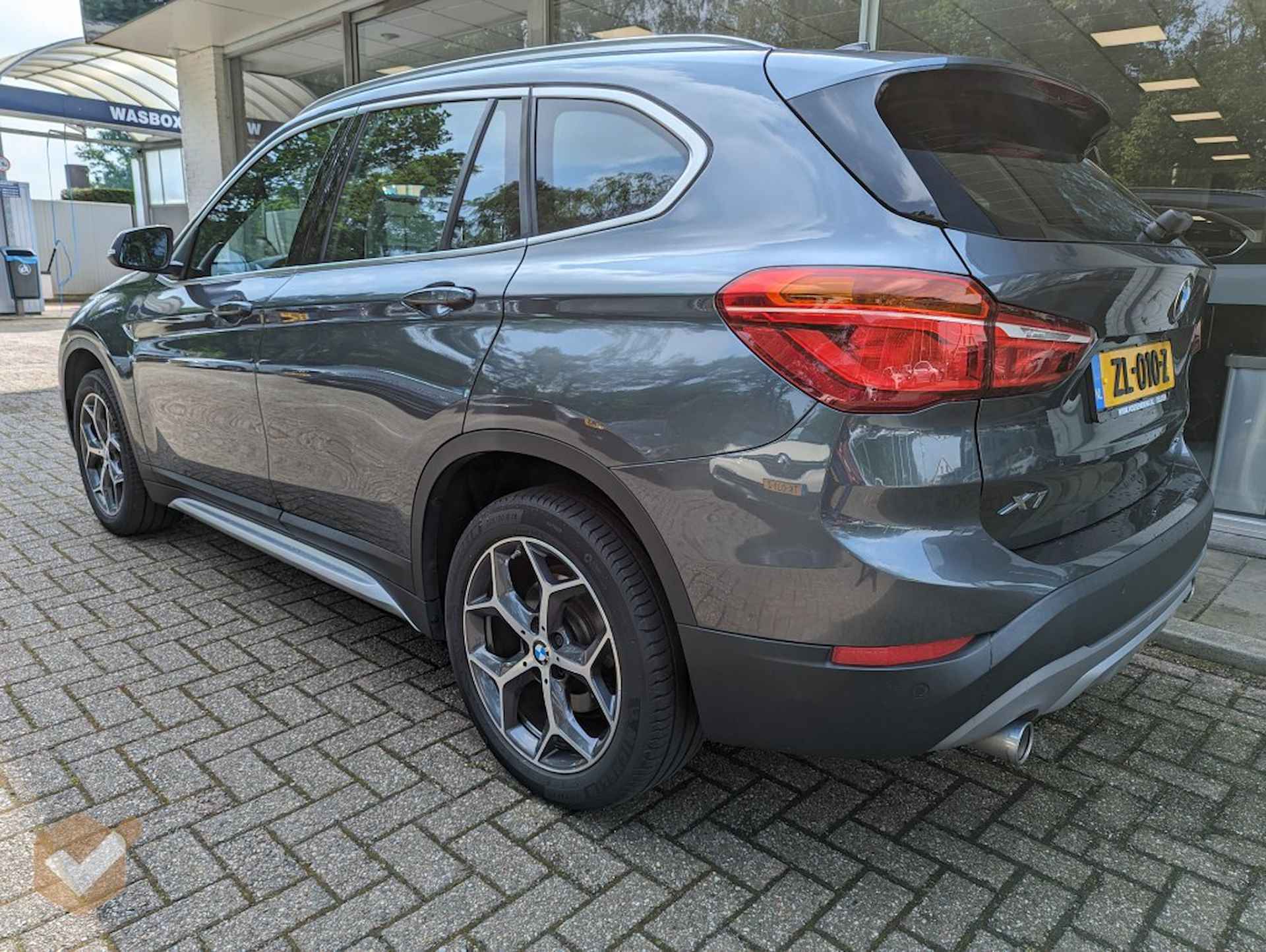 BMW X1 sDrive 2.0i High Executive Automaat NL-Auto *Geen Afl. kosten* - 4/56