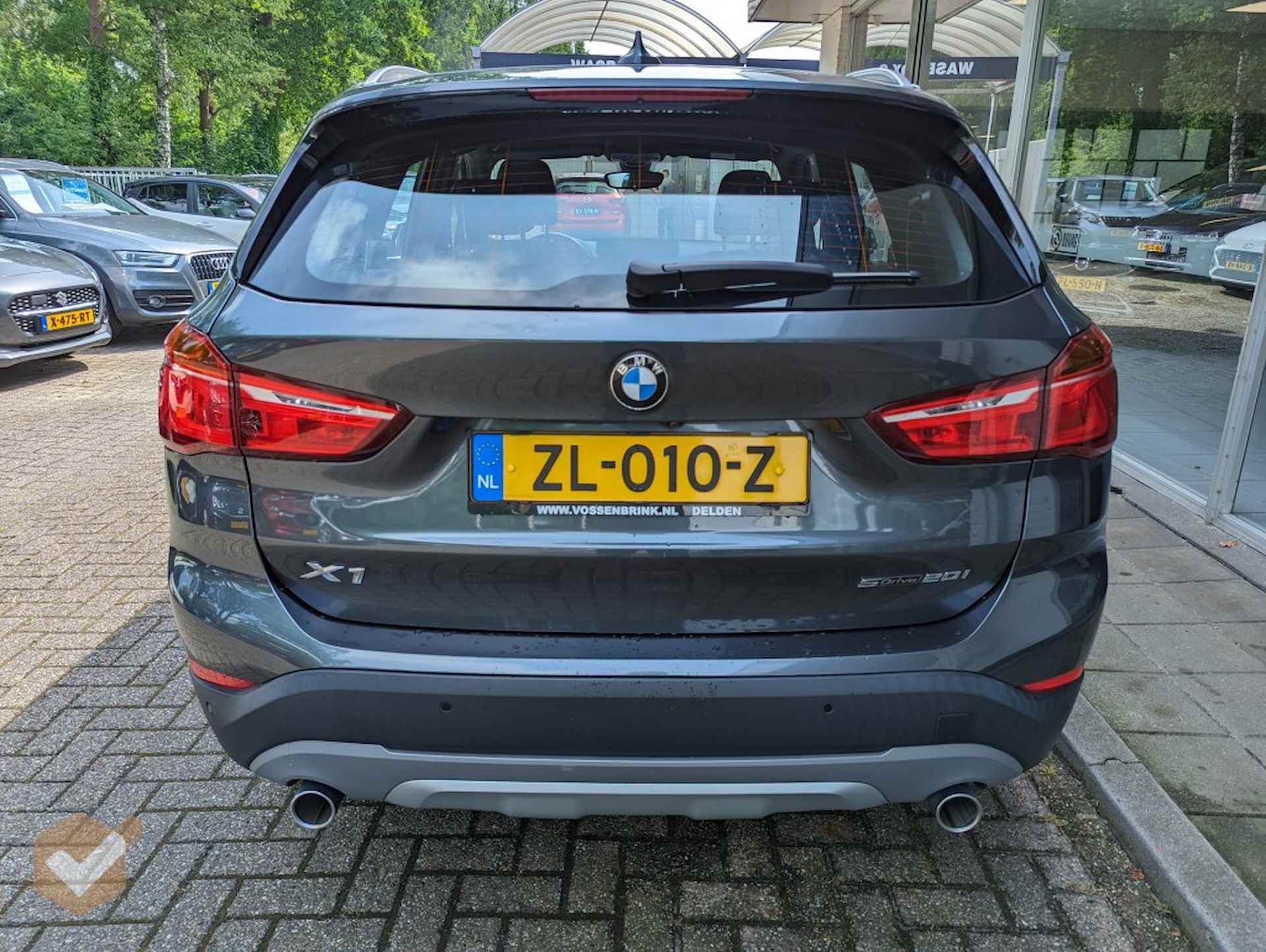 BMW X1 sDrive 2.0i High Executive Automaat NL-Auto *Geen Afl. kosten* - 5/56