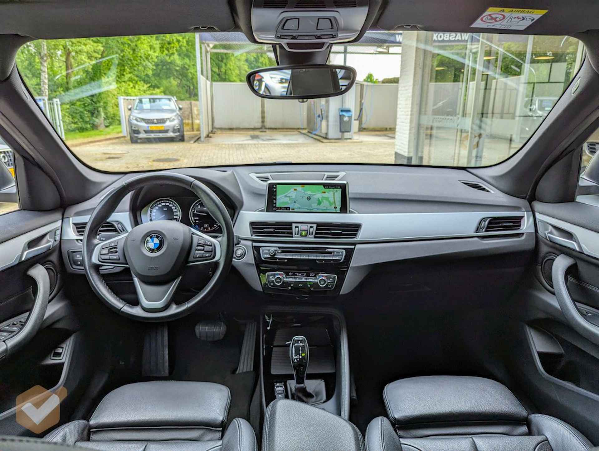 BMW X1 sDrive 2.0i High Executive Automaat NL-Auto *Geen Afl. kosten* - 10/56