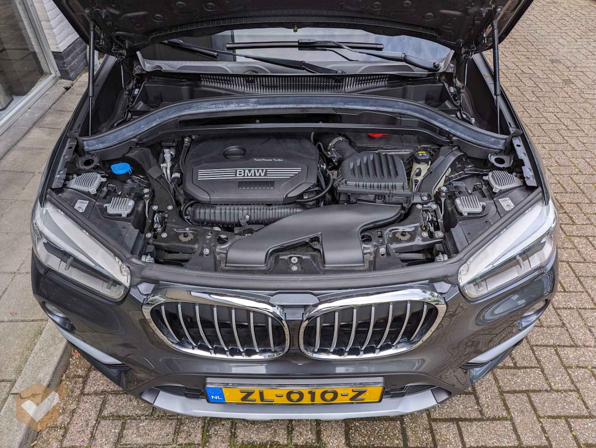 BMW X1 sDrive 2.0i High Executive Automaat NL-Auto *Geen Afl. kosten* - 15/56
