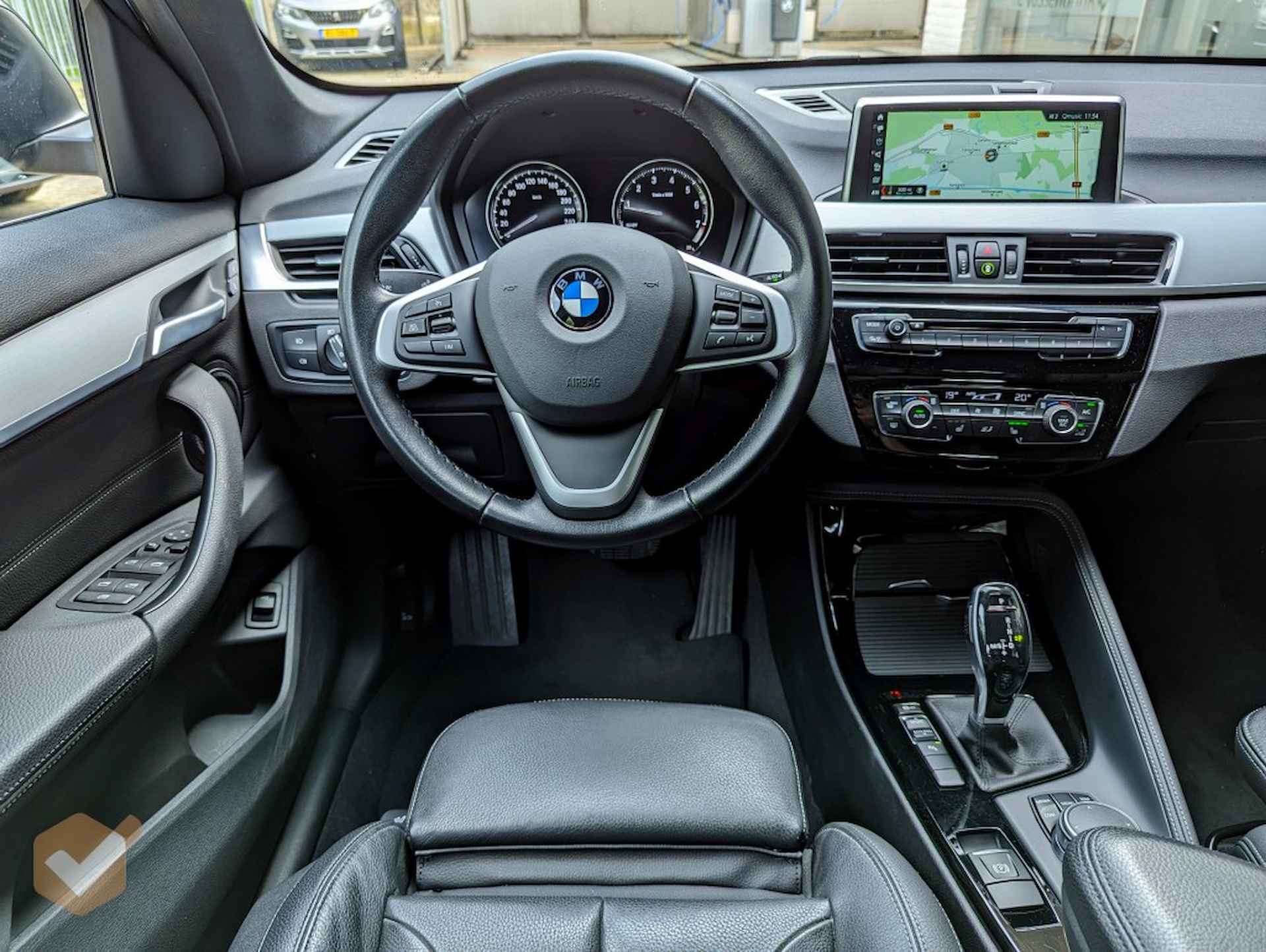BMW X1 sDrive 2.0i High Executive Automaat NL-Auto *Geen Afl. kosten* - 21/56
