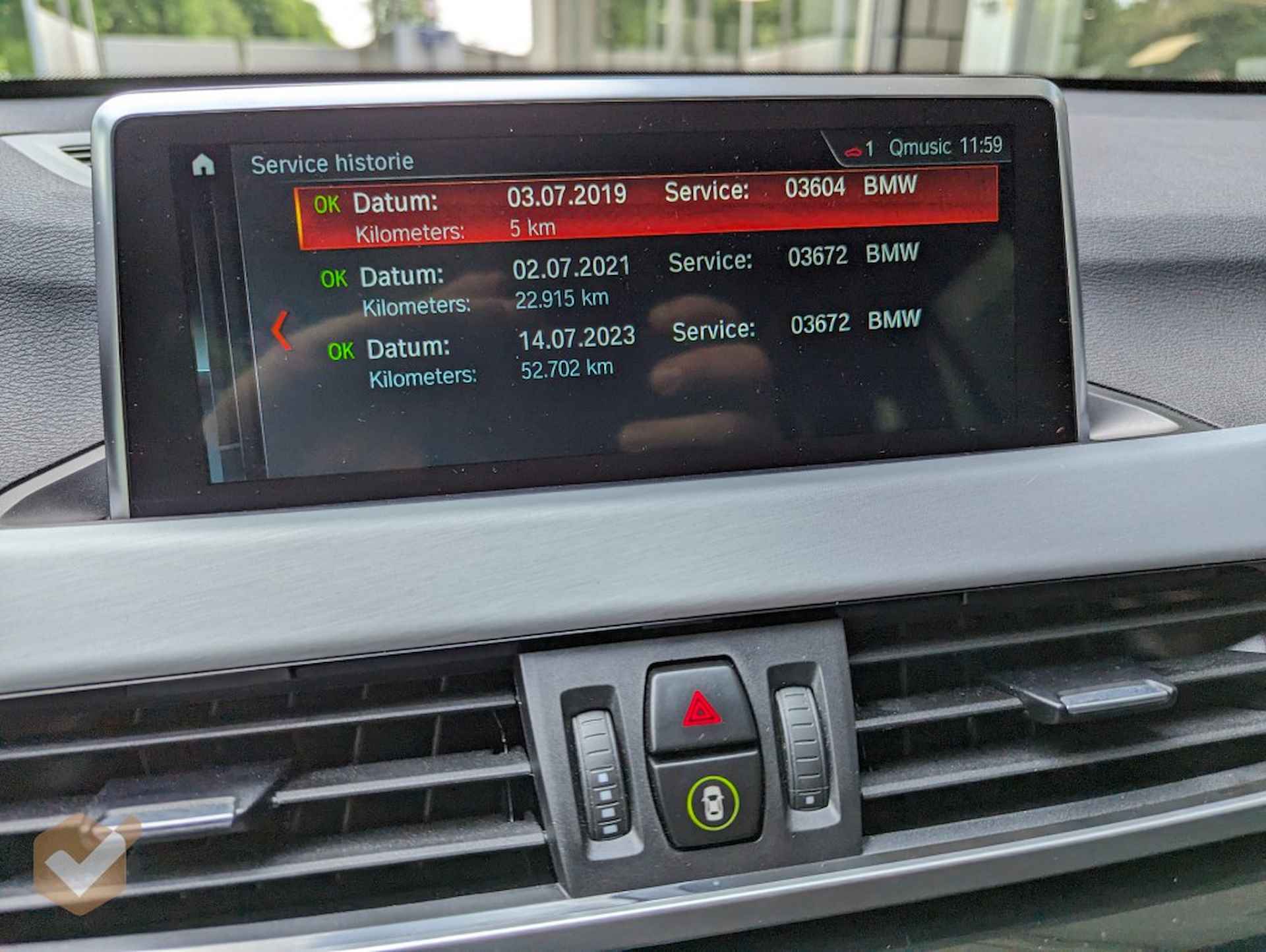 BMW X1 sDrive 2.0i High Executive Automaat NL-Auto *Geen Afl. kosten* - 35/56