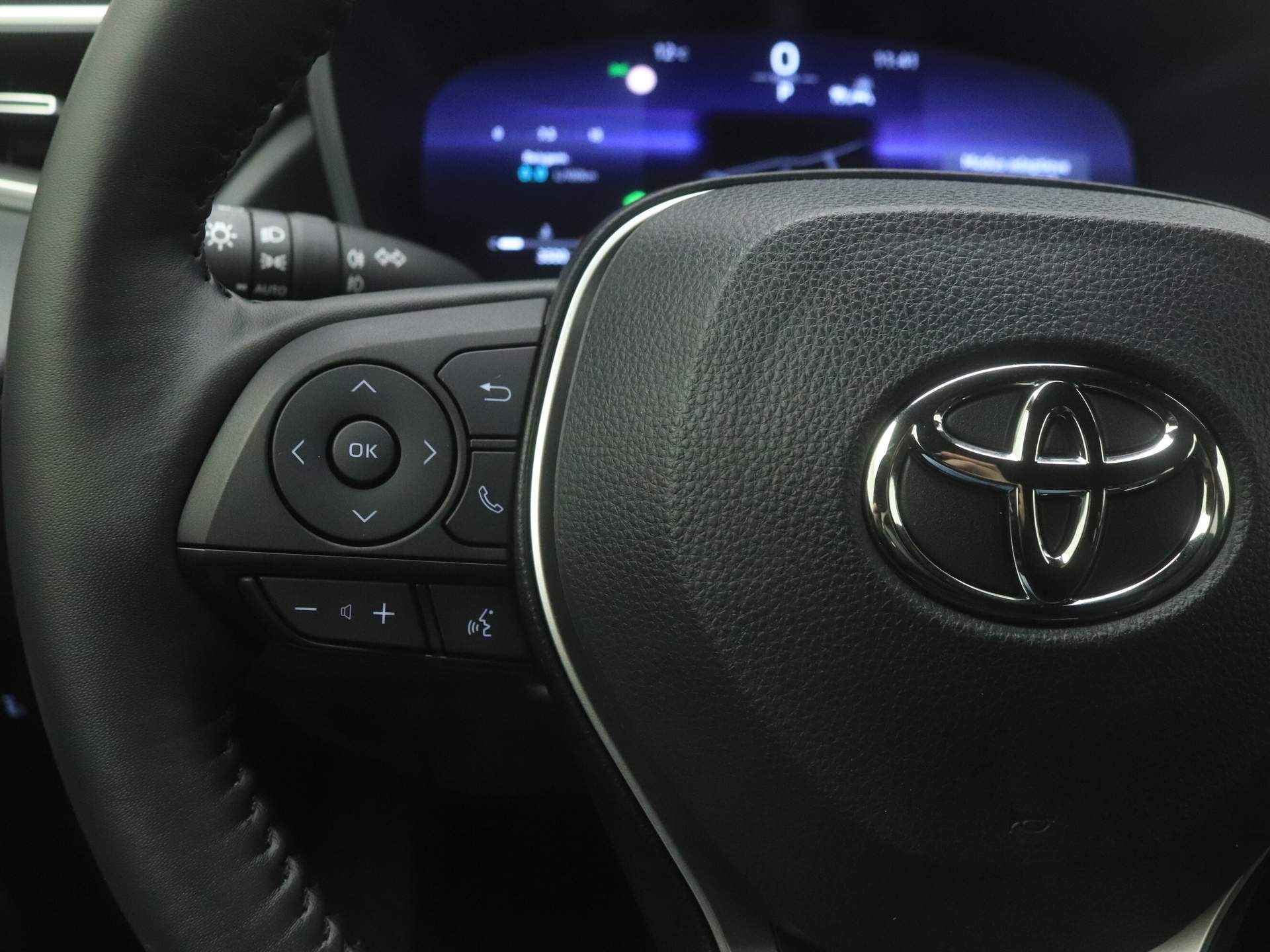 Toyota Corolla Cross 2.0 High Power Hybrid Launch Edition | JBL-Audio | Panoramadak | - 23/51