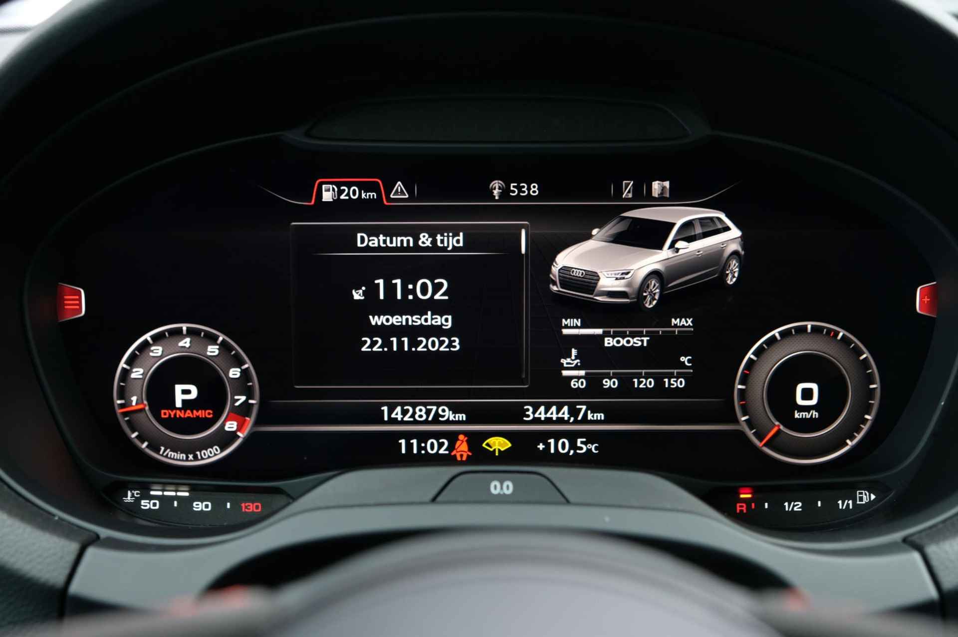 Audi RS3 2.5 TFSI RS3 quattro | 640PK | MMI Plus | Schuif / Kanteldak | Milltek Uitlaat Systeem | Adaptive Cruise Control | Navigatie - 9/38