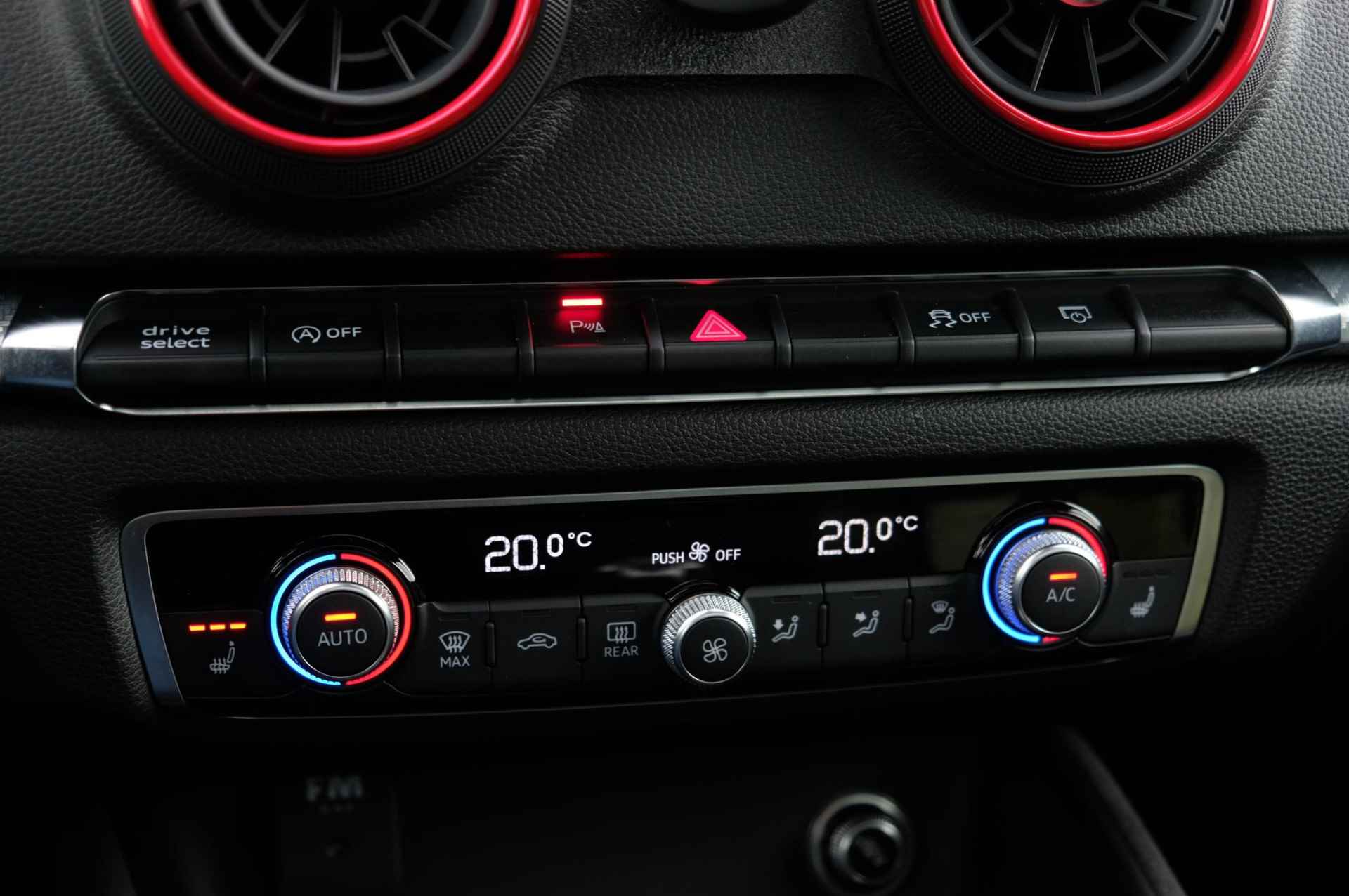 Audi RS3 2.5 TFSI RS3 quattro | 640PK | MMI Plus | Schuif / Kanteldak | Milltek Uitlaat Systeem | Adaptive Cruise Control | Navigatie - 12/38