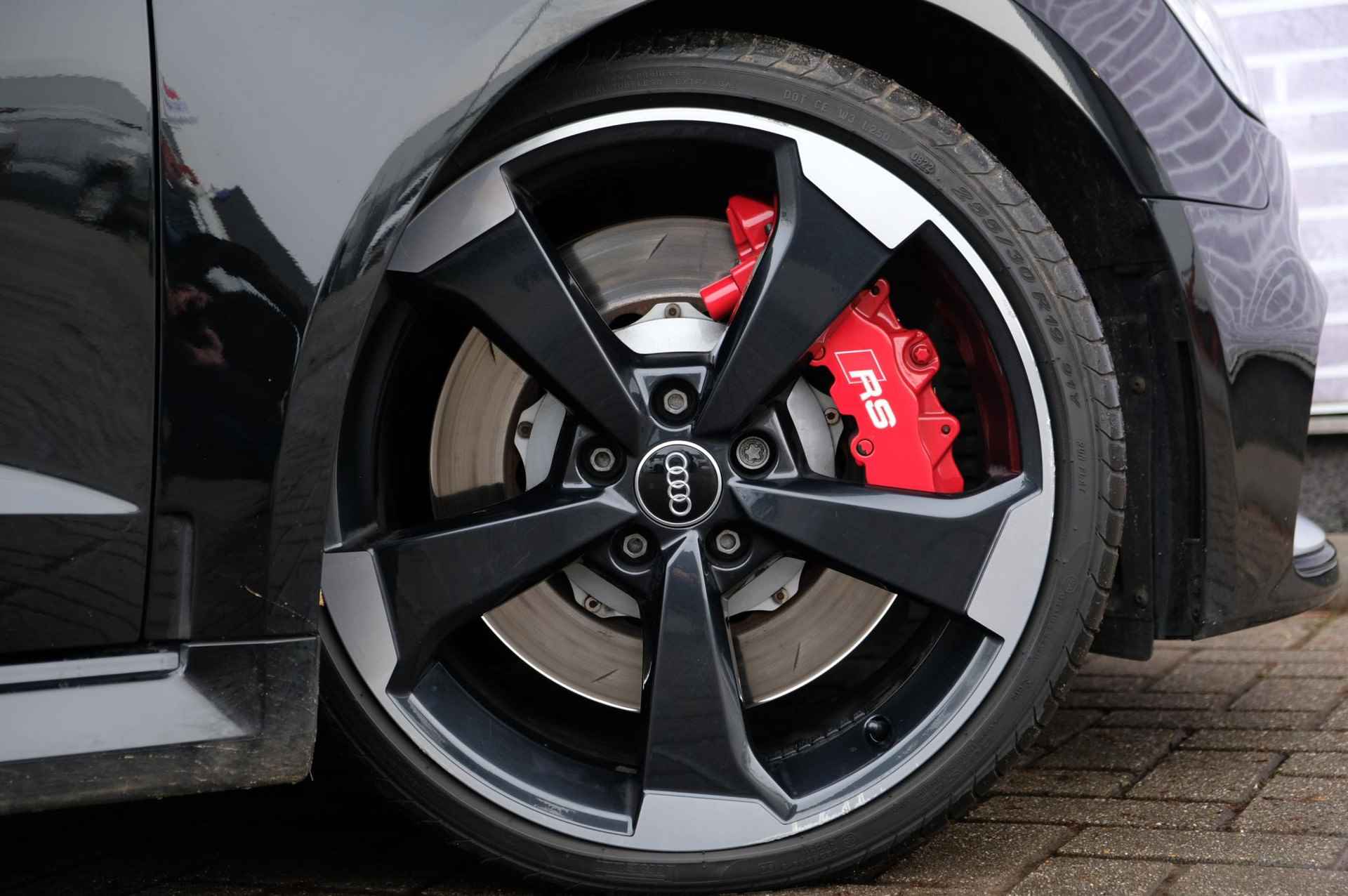 Audi RS3 2.5 TFSI RS3 quattro | 640PK | MMI Plus | Schuif / Kanteldak | Milltek Uitlaat Systeem | Adaptive Cruise Control | Navigatie - 17/38