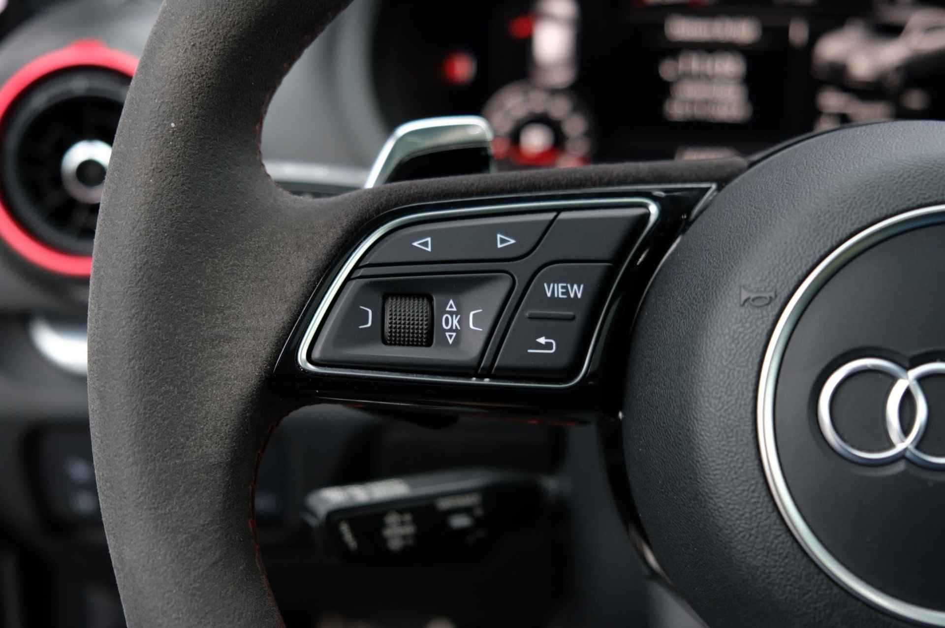 Audi RS3 2.5 TFSI RS3 quattro | 640PK | MMI Plus | Schuif / Kanteldak | Milltek Uitlaat Systeem | Adaptive Cruise Control | Navigatie - 20/38