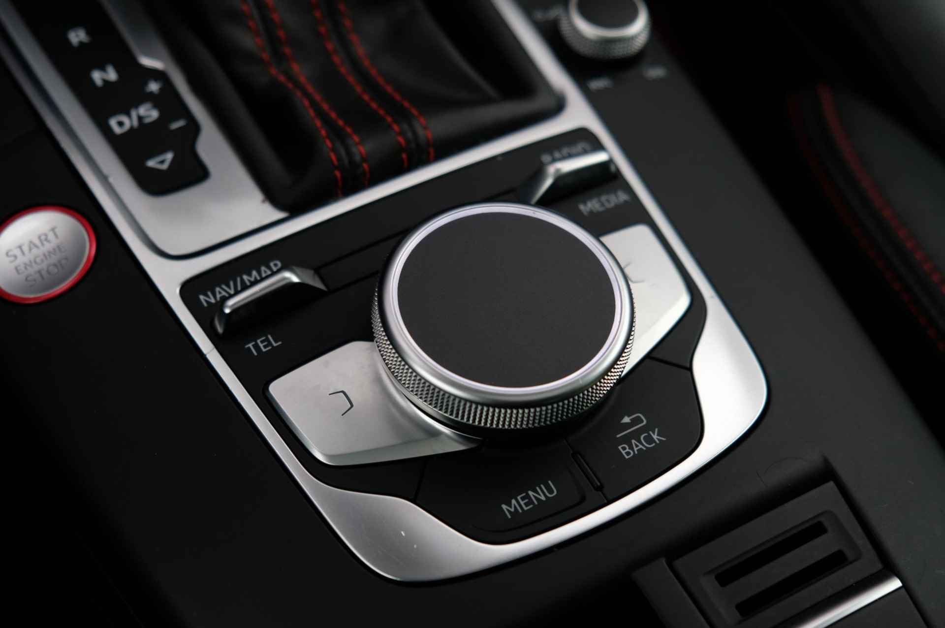 Audi RS3 2.5 TFSI RS3 quattro | 640PK | MMI Plus | Schuif / Kanteldak | Milltek Uitlaat Systeem | Adaptive Cruise Control | Navigatie - 32/38