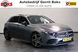 Mercedes-Benz A-Klasse 180 Business Solution AMG Panoramadak Multibeam-led Sfeerverlichting 2 jaar garantie mogelijk* (vraag naar de voorwaarden)