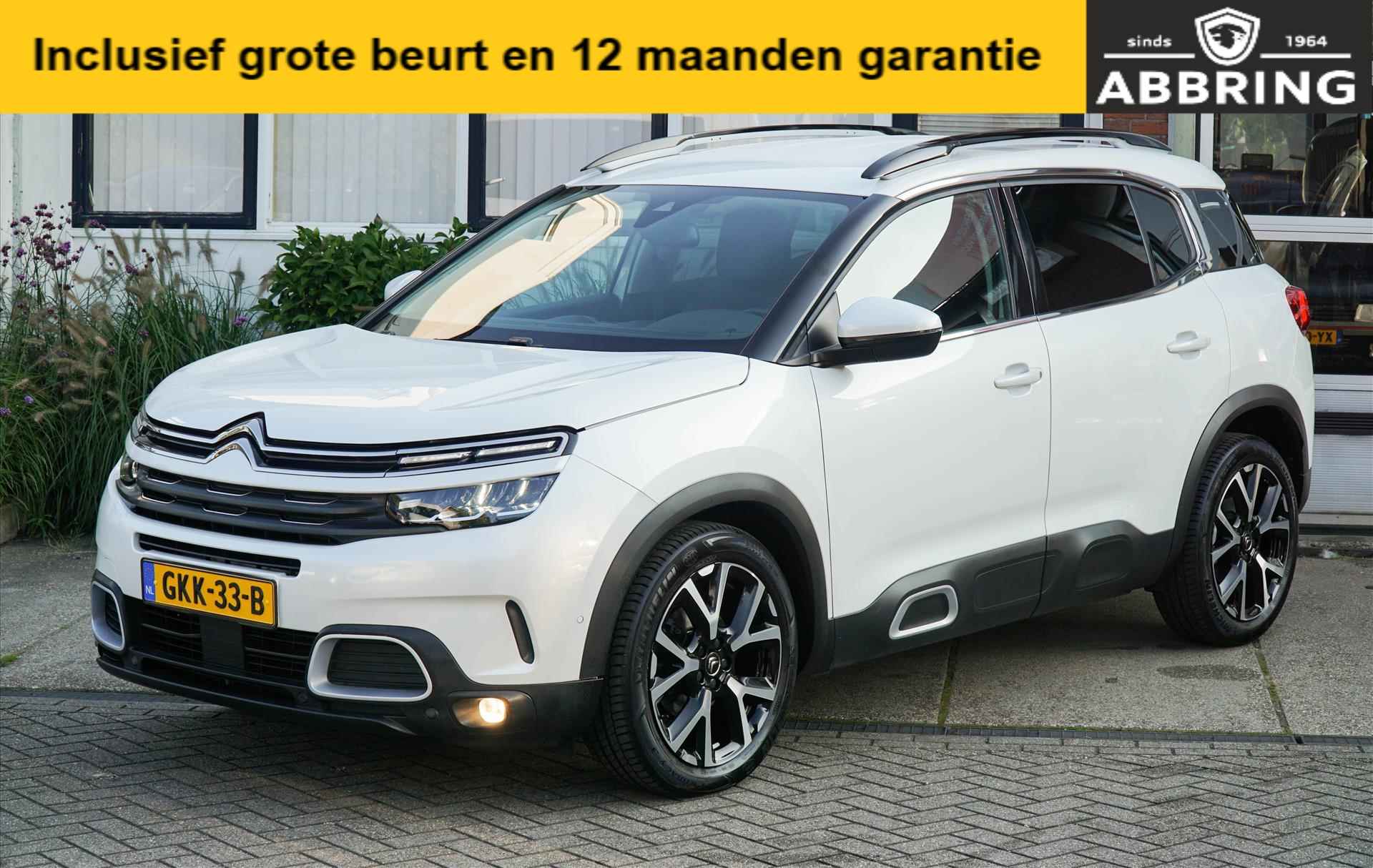 Citroën C5 Aircross BOVAG 40-Puntencheck