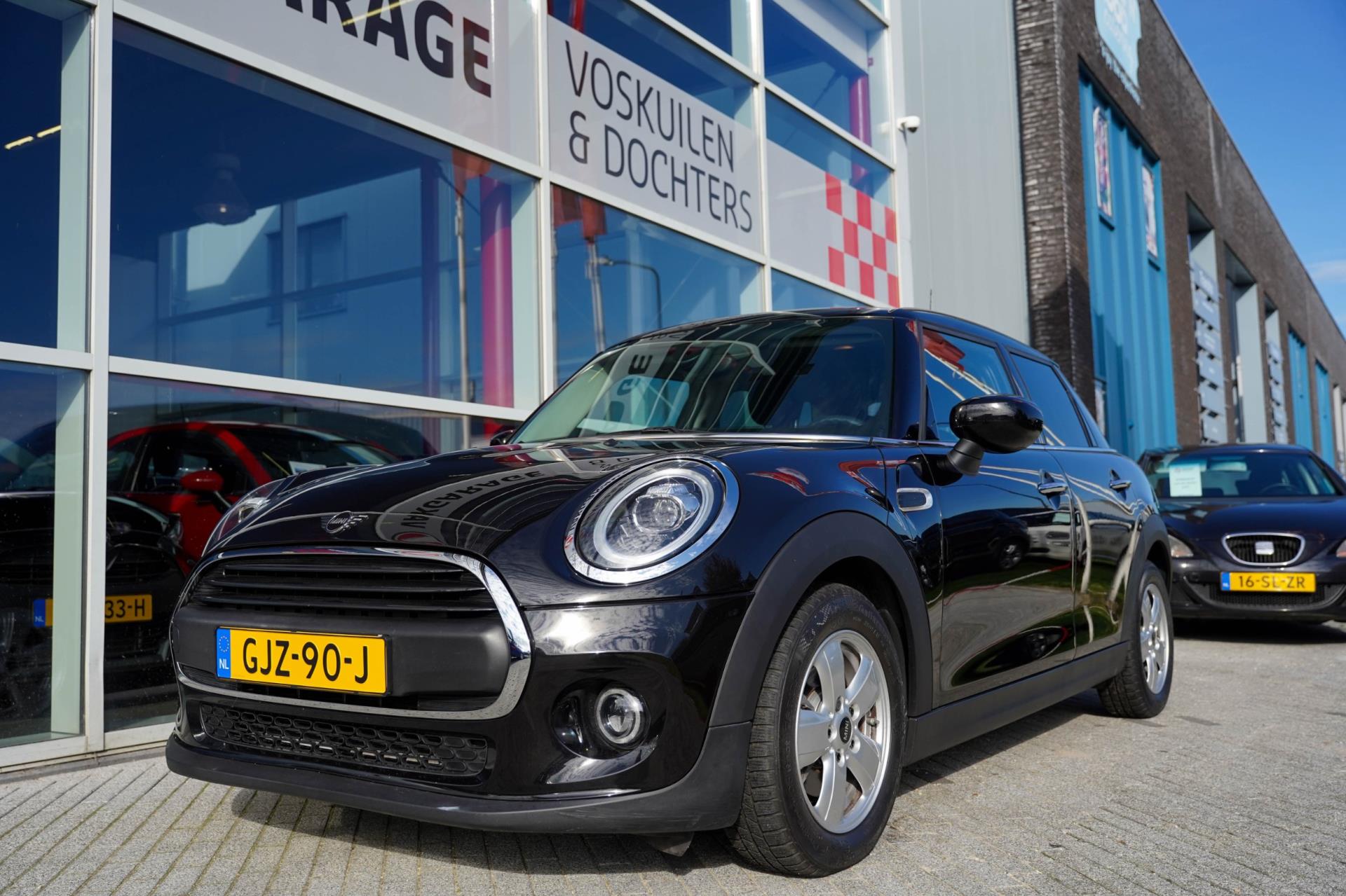 Mini One 1.5 Automaat | Union Jack |Carplay | 102PK