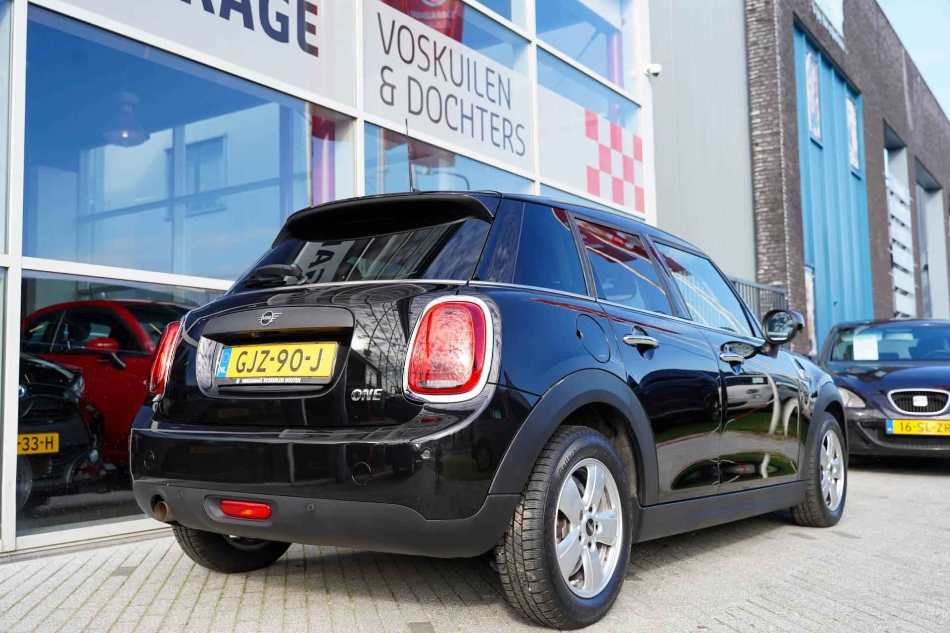 Mini One 1.5 Automaat | Union Jack |Carplay | 102PK - 3/43