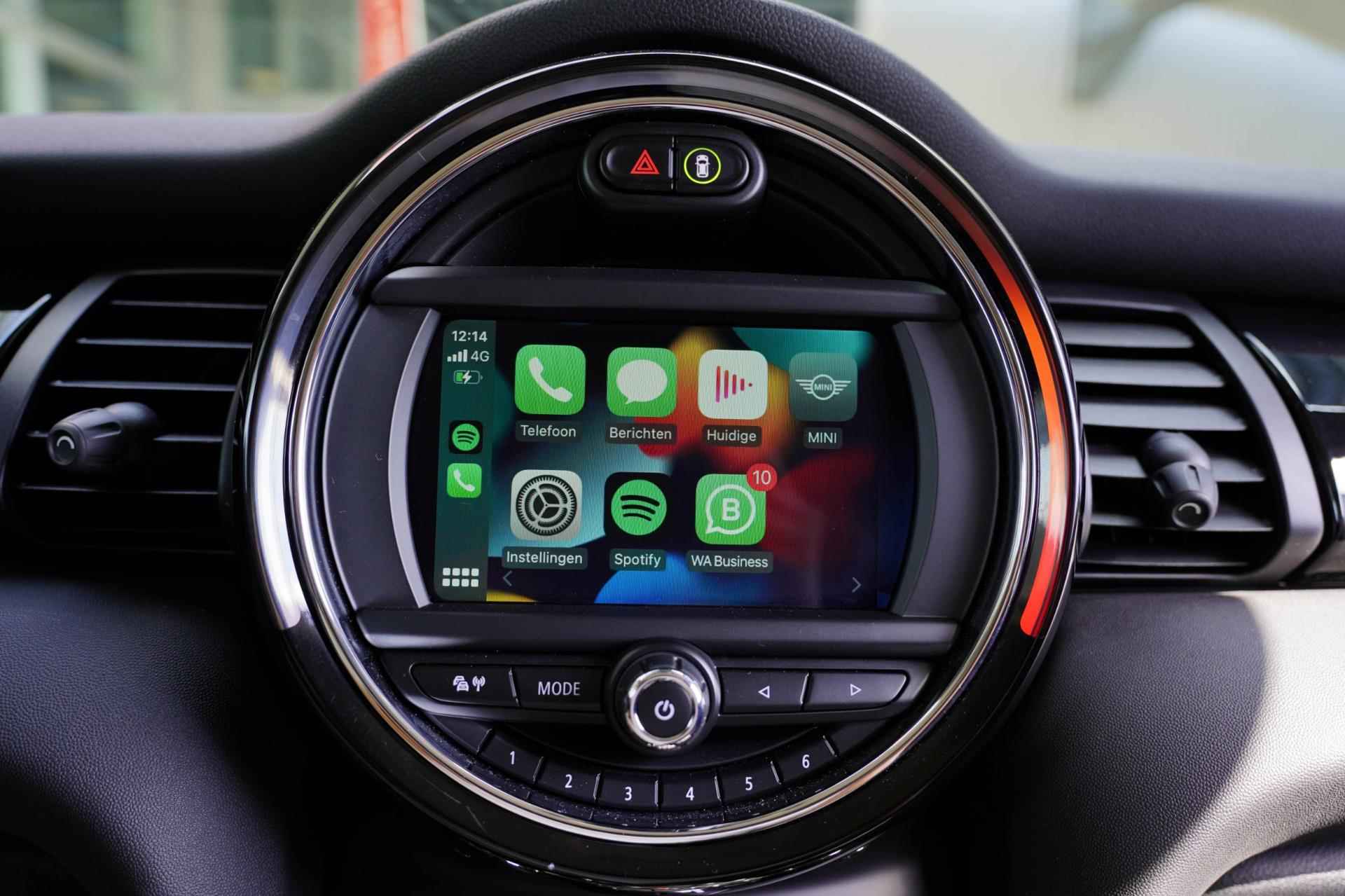 Mini One 1.5 Automaat | Union Jack |Carplay | 102PK - 5/43