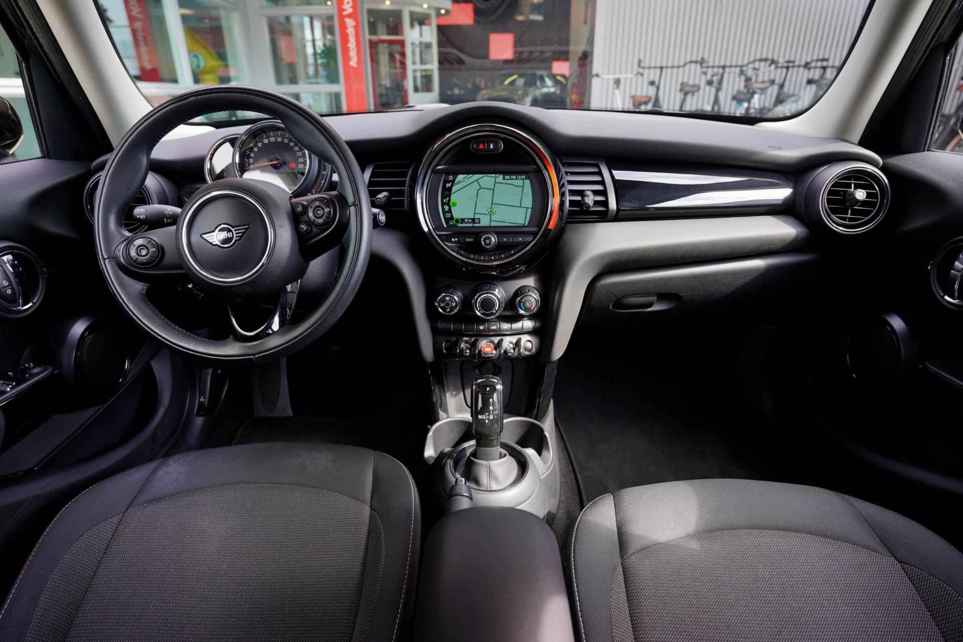 Mini One 1.5 Automaat | Union Jack |Carplay | 102PK - 8/43