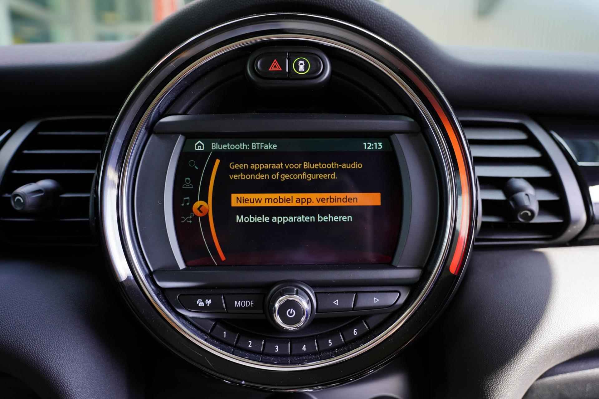 Mini One 1.5 Automaat | Union Jack |Carplay | 102PK - 22/43