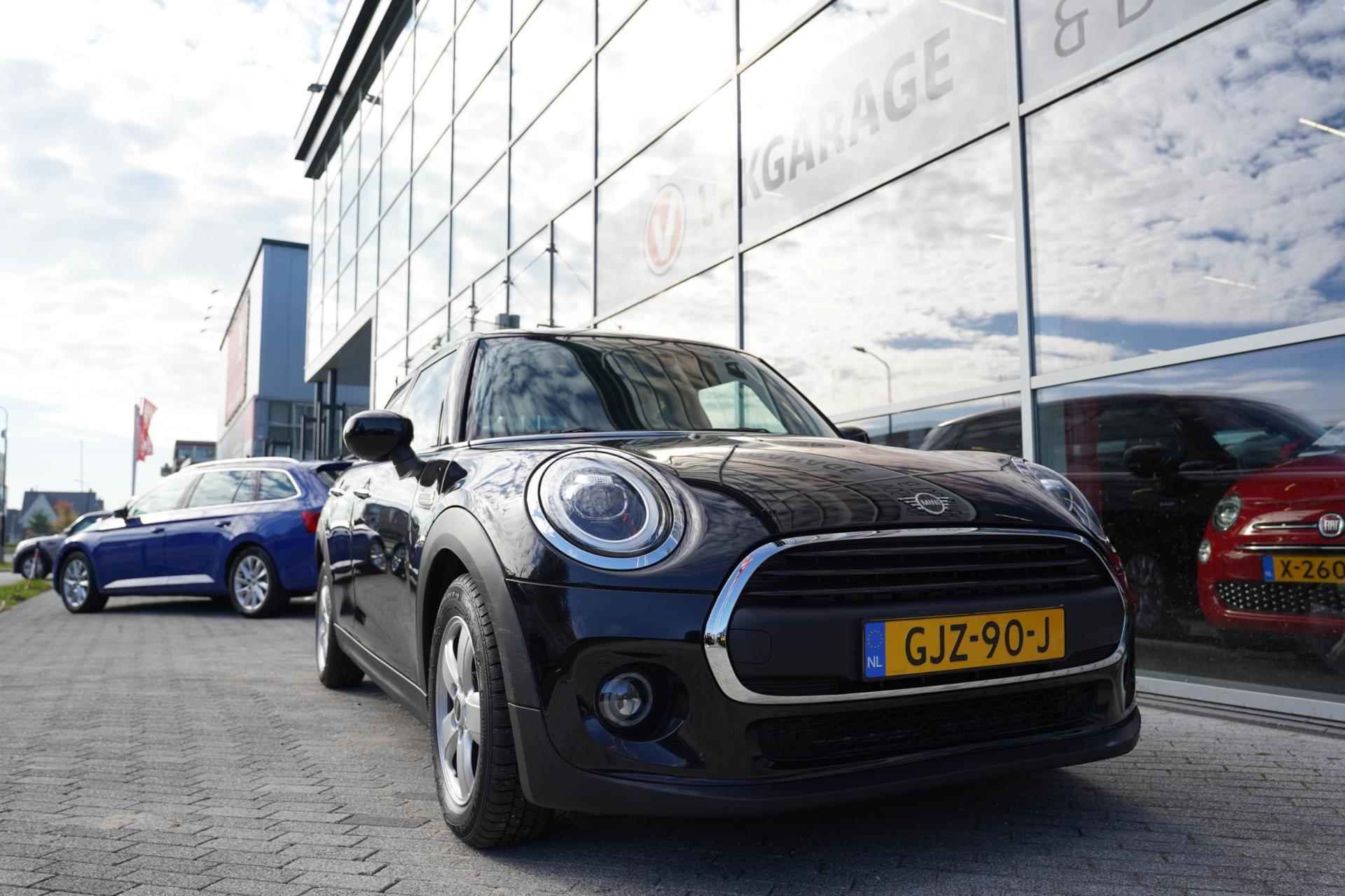 Mini One 1.5 Automaat | Union Jack |Carplay | 102PK - 38/43