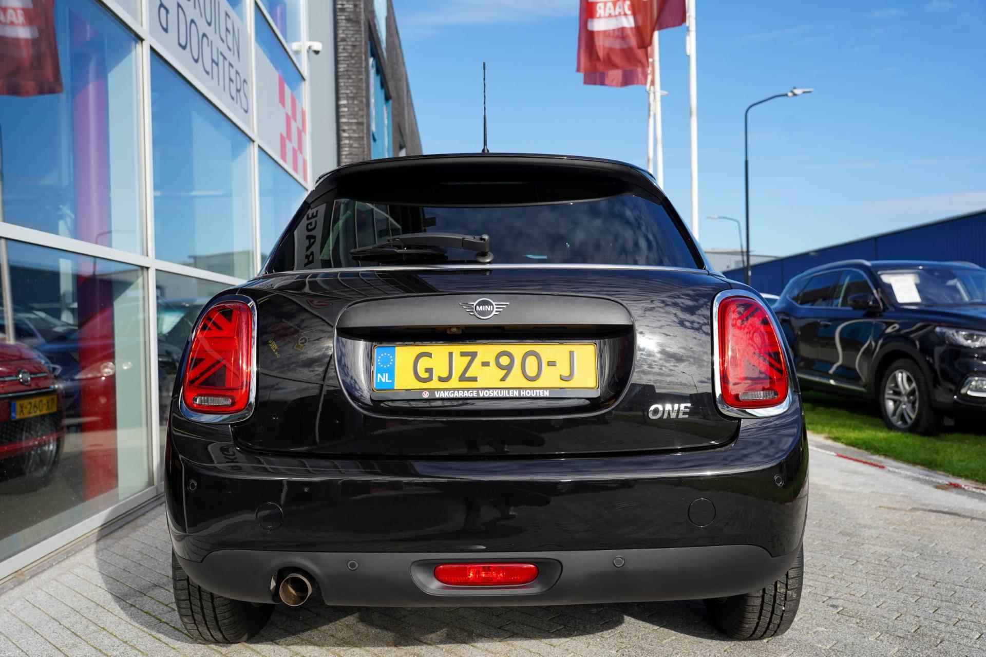 Mini One 1.5 Automaat | Union Jack |Carplay | 102PK - 39/43