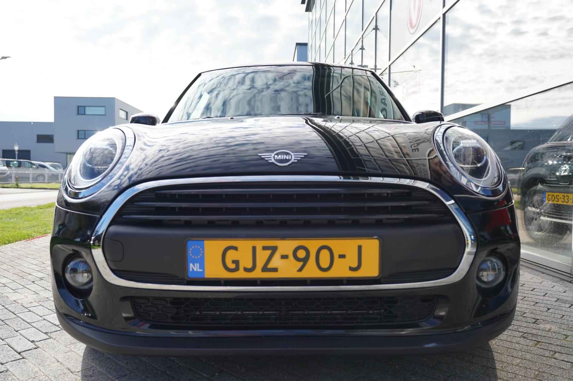 Mini One 1.5 Automaat | Union Jack |Carplay | 102PK - 40/43