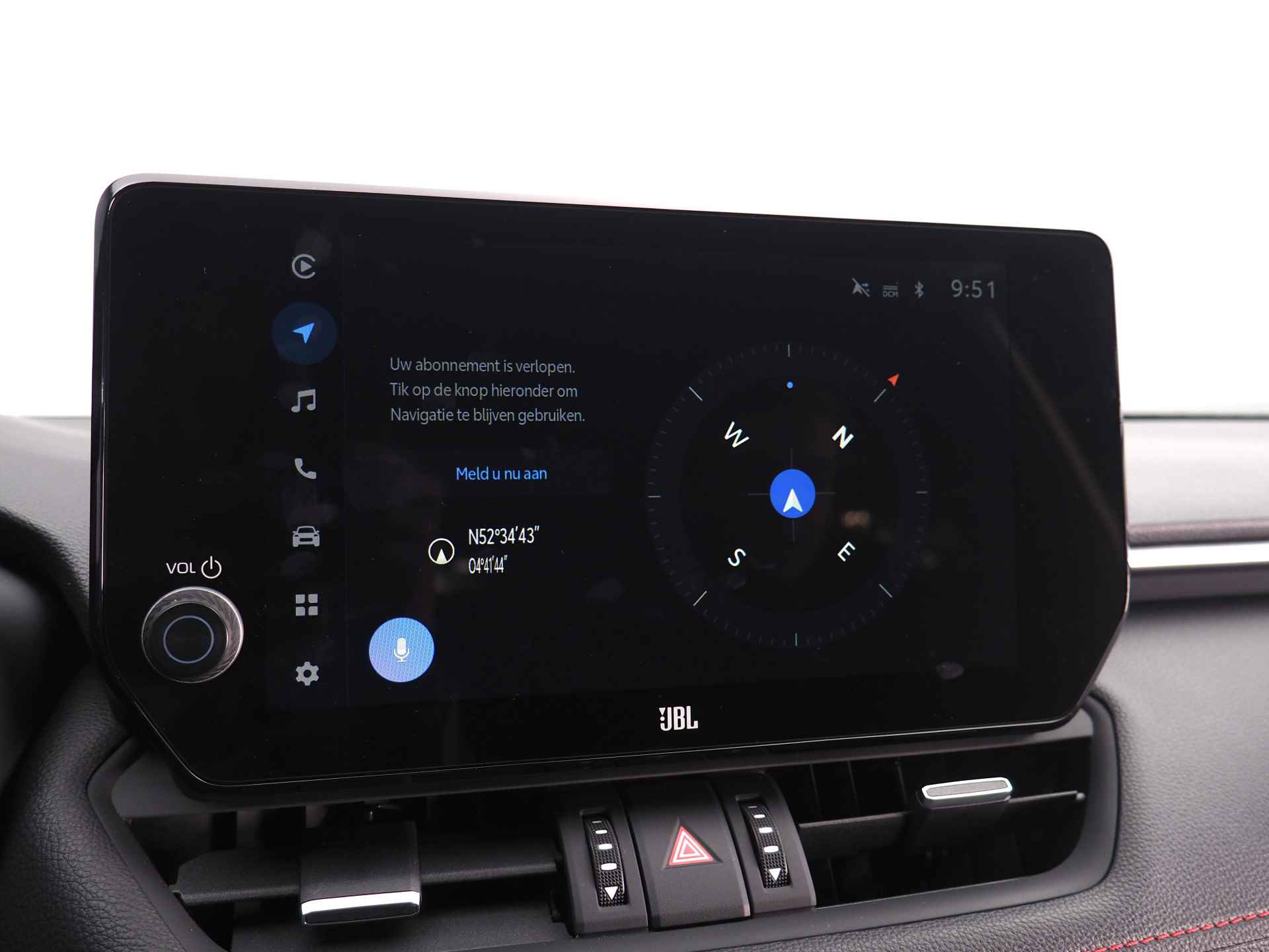 Toyota RAV4 2.5 Plug-in Hybrid AWD Bi-Tone Plus | 360° Camera | Dodehoekdetectie | Noodremassistent | JBL | Adaptive Cruise Control | Actieve parkeersensoren | Lane Assist | Achteropkomend verkeer waarschuwing | Inc. 220v Laadkabel - 29/44