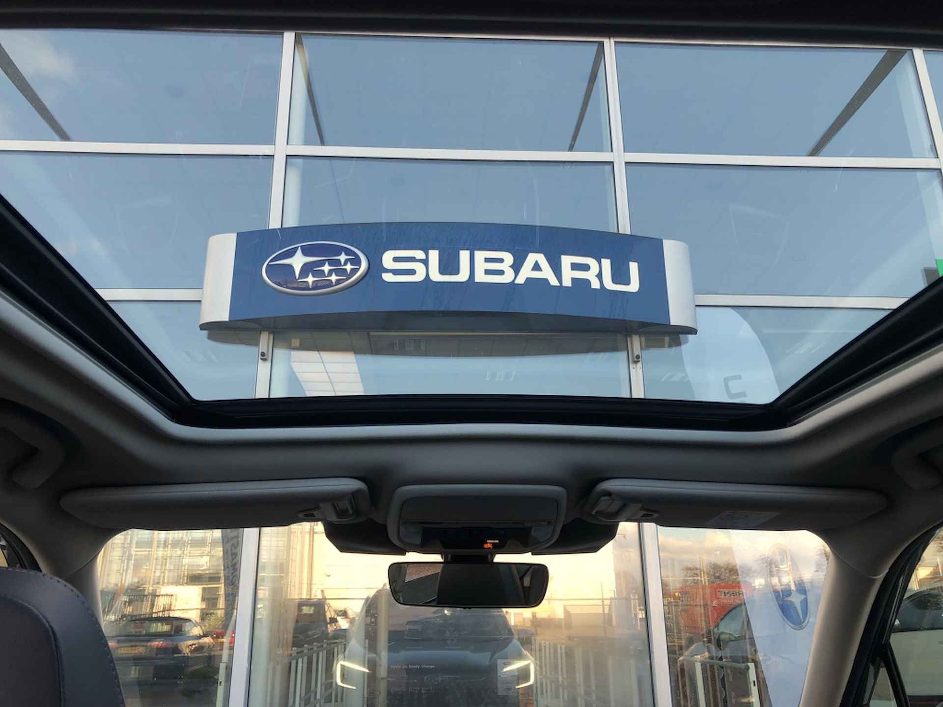 Subaru Forester 2.0i e-BOXER Premium - 19/29