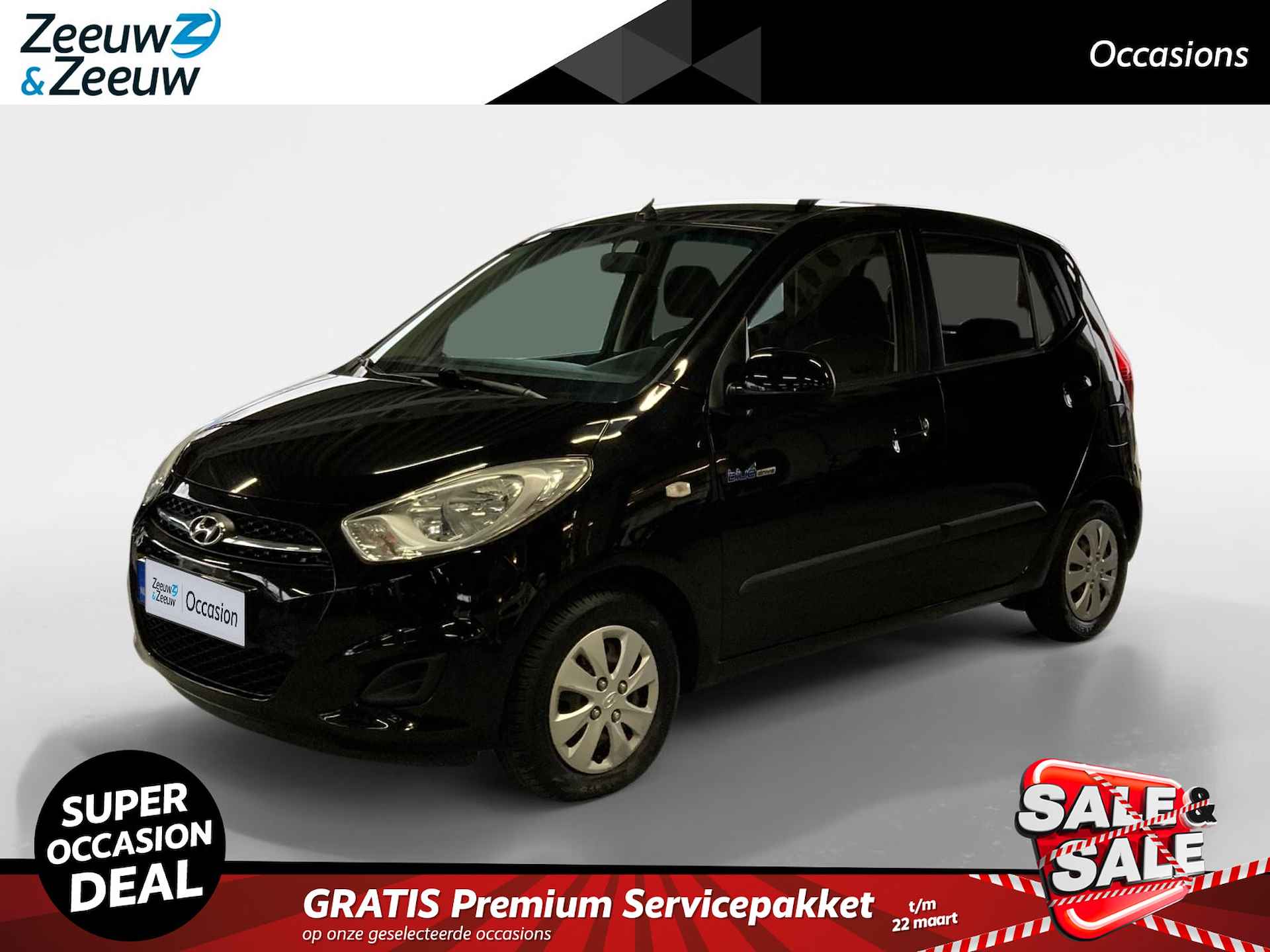 Hyundai I10 BOVAG 40-Puntencheck